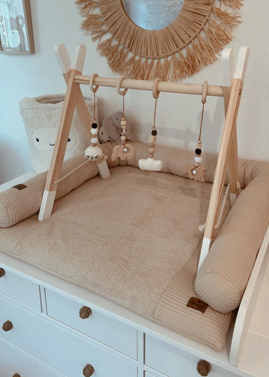 Welche Wickelauflage ist die beste für mein Baby?