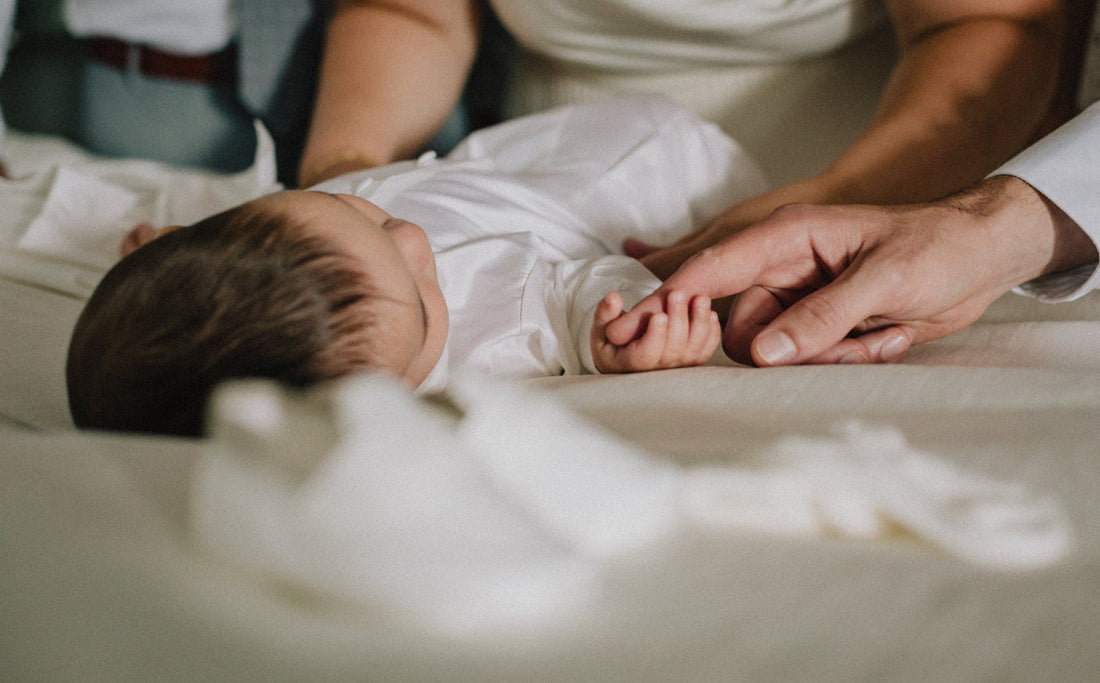 Babyerstausstattung Checkliste – Was braucht ein Neugeborenes wirklich?