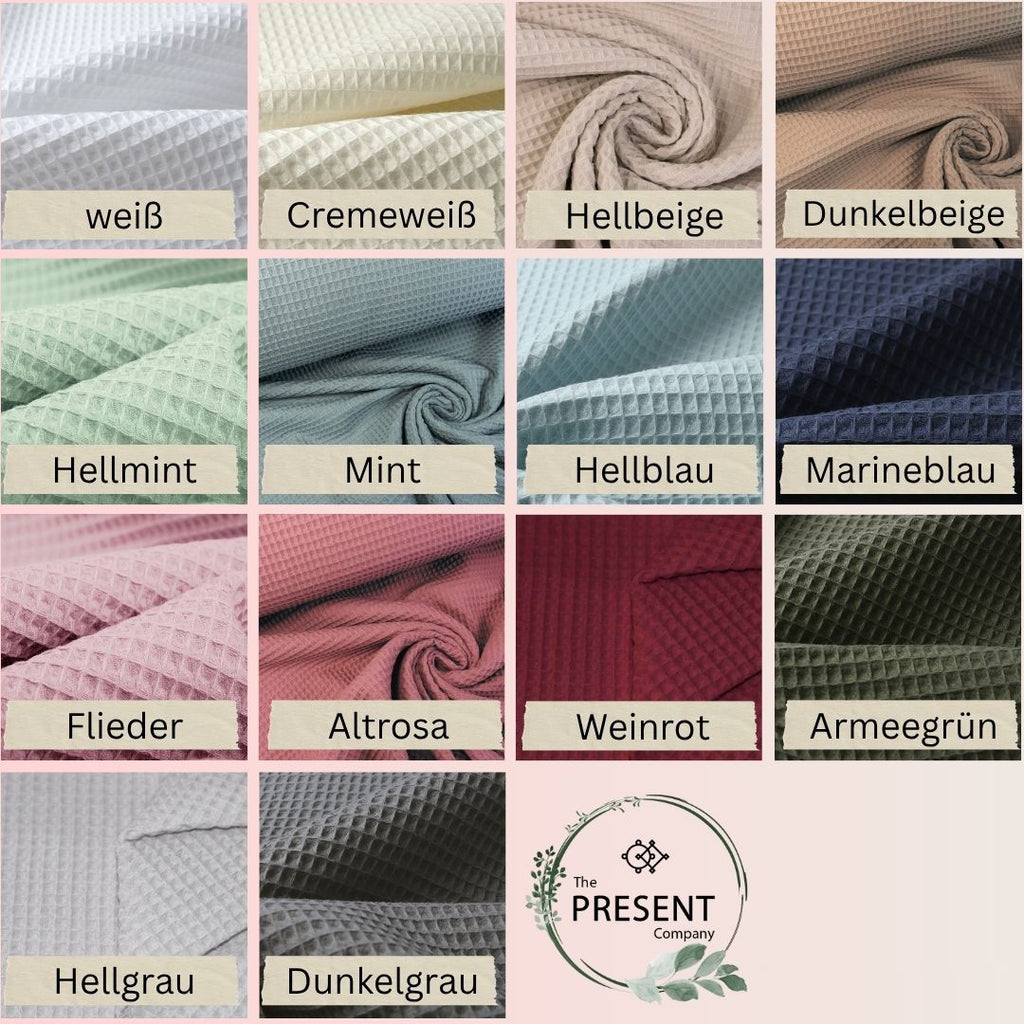 Geflochtene Bettschnecke / Bettschlange Zopfmuster Mila - Baby-Anmata