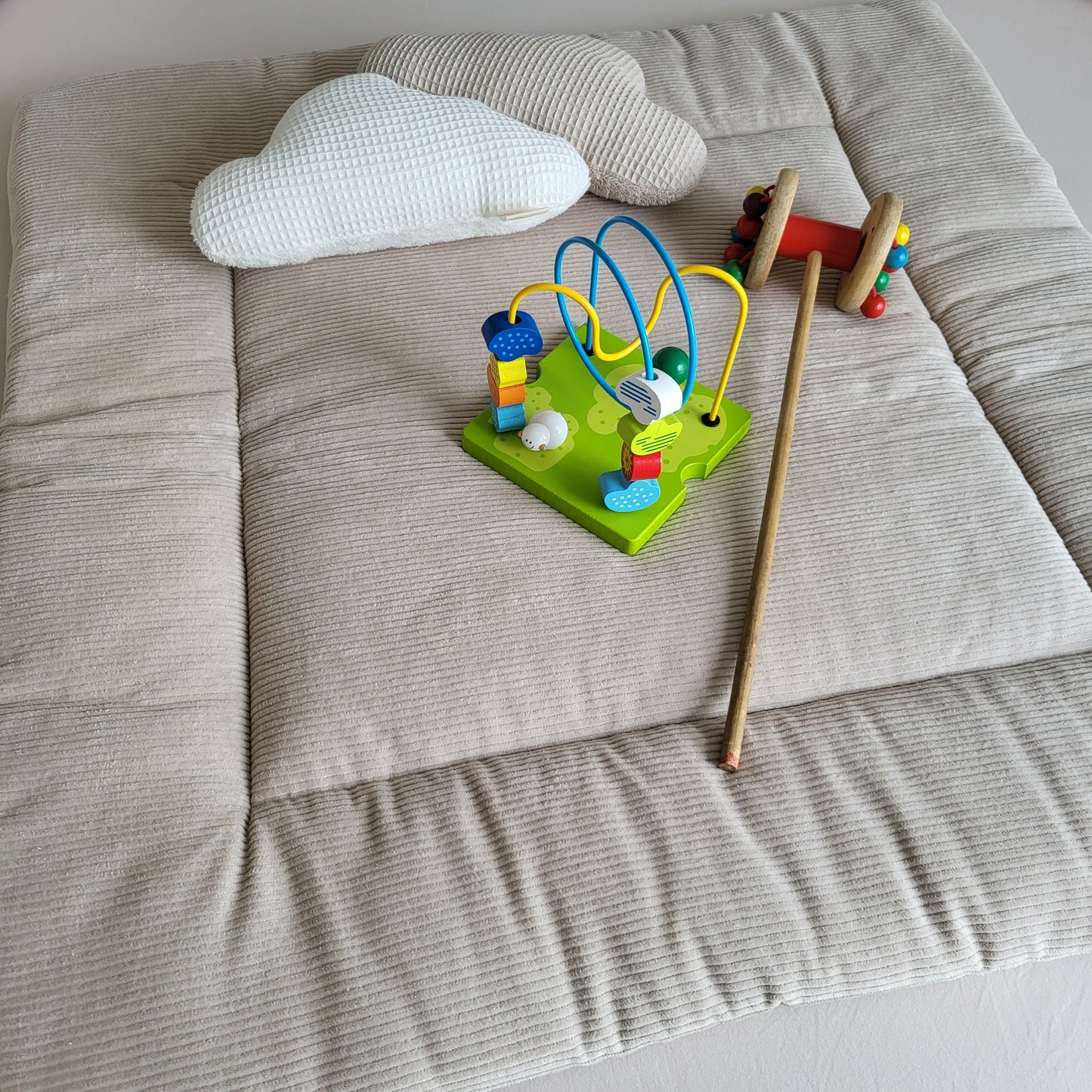 Krabbeldecke Cordi