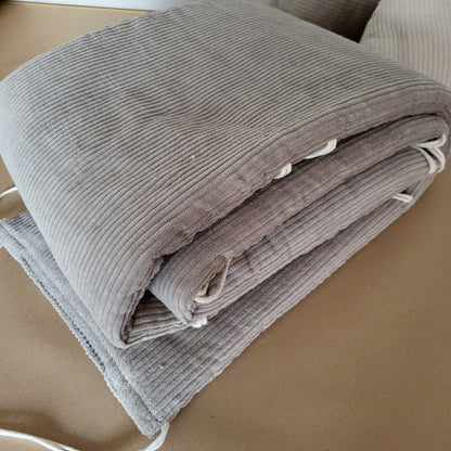Bettumrandung Cord für Kinderbett