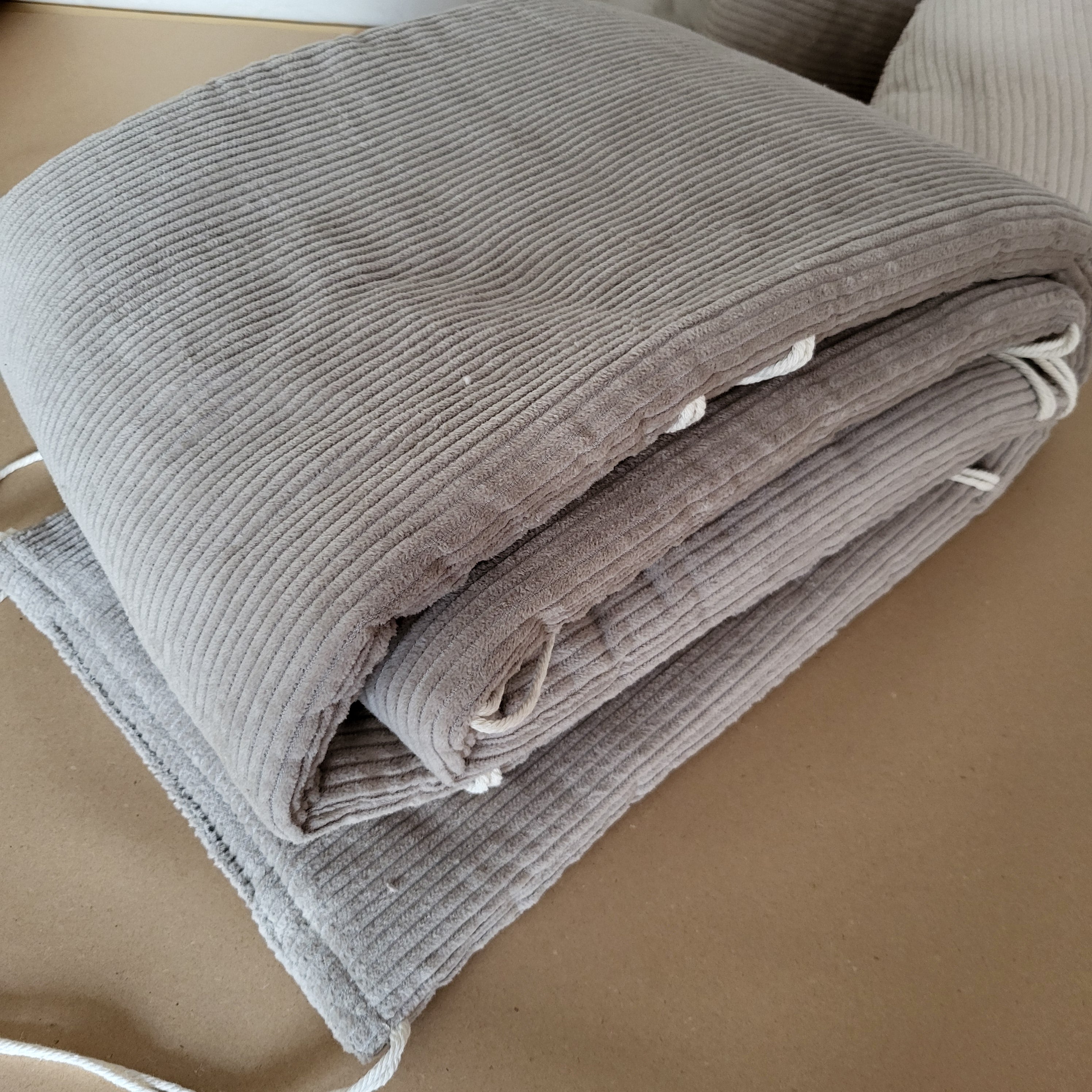 Bettumrandung Cord für Baby und Kinderbett - Baby-Anmata