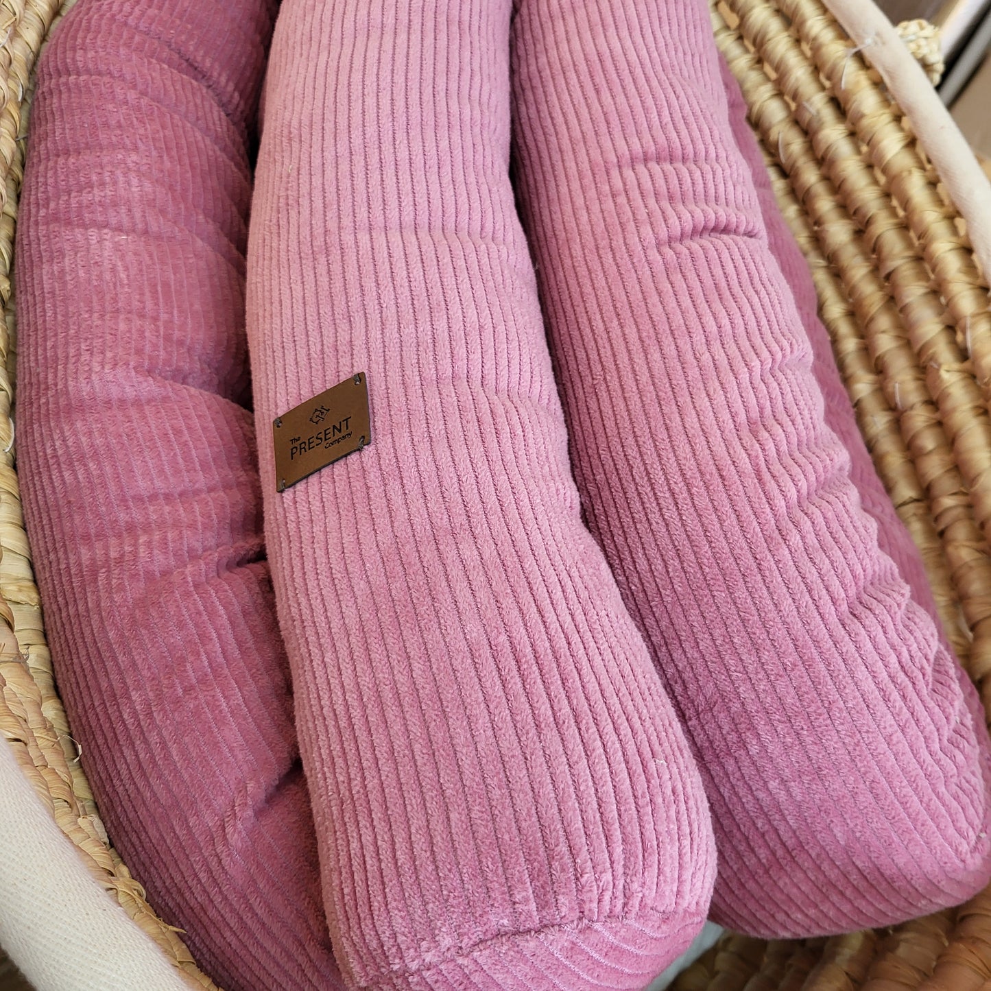 XXL Maxi Bettschlange Cord