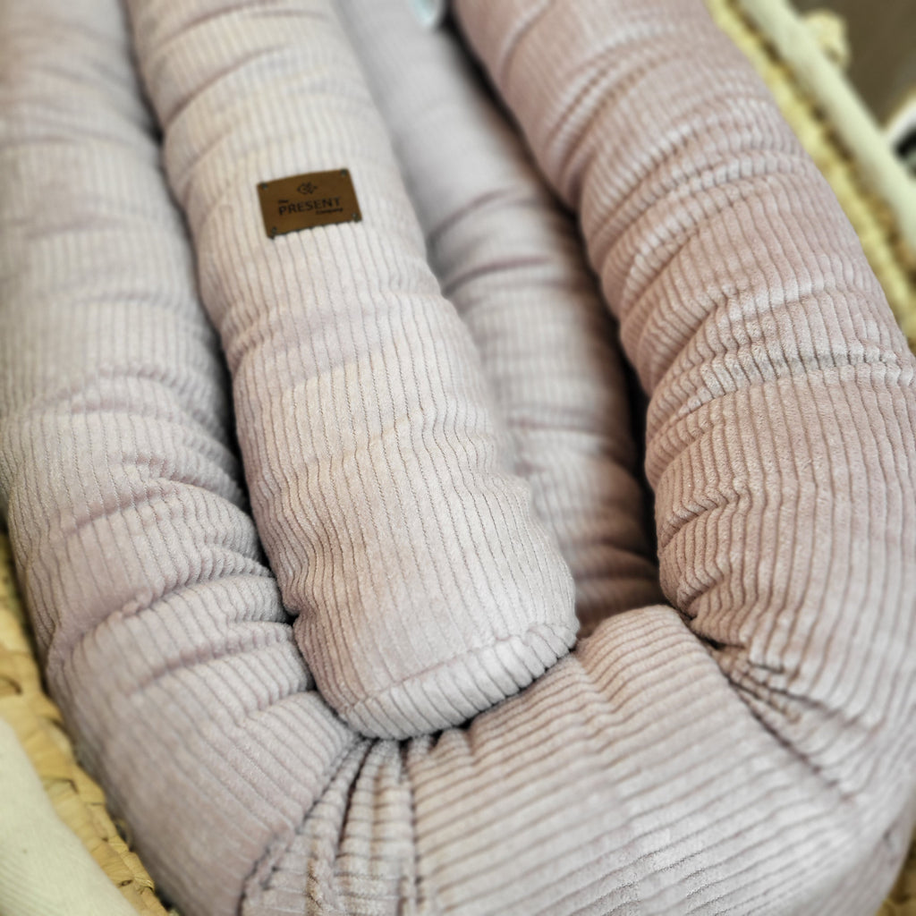 Bettschnecke / Bettschlange Cord - Baby-Anmata