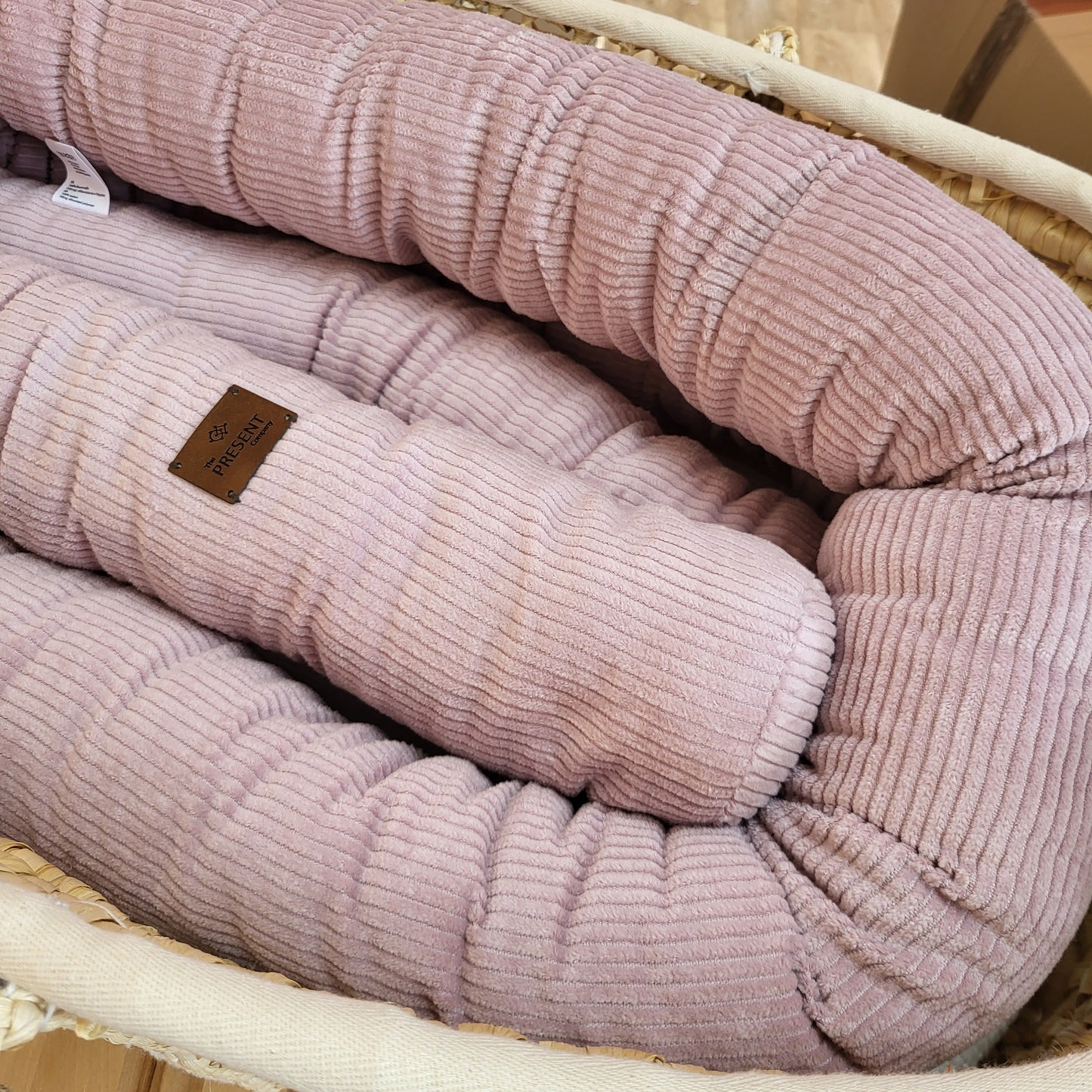 XXL Maxi Bettschlange Cord