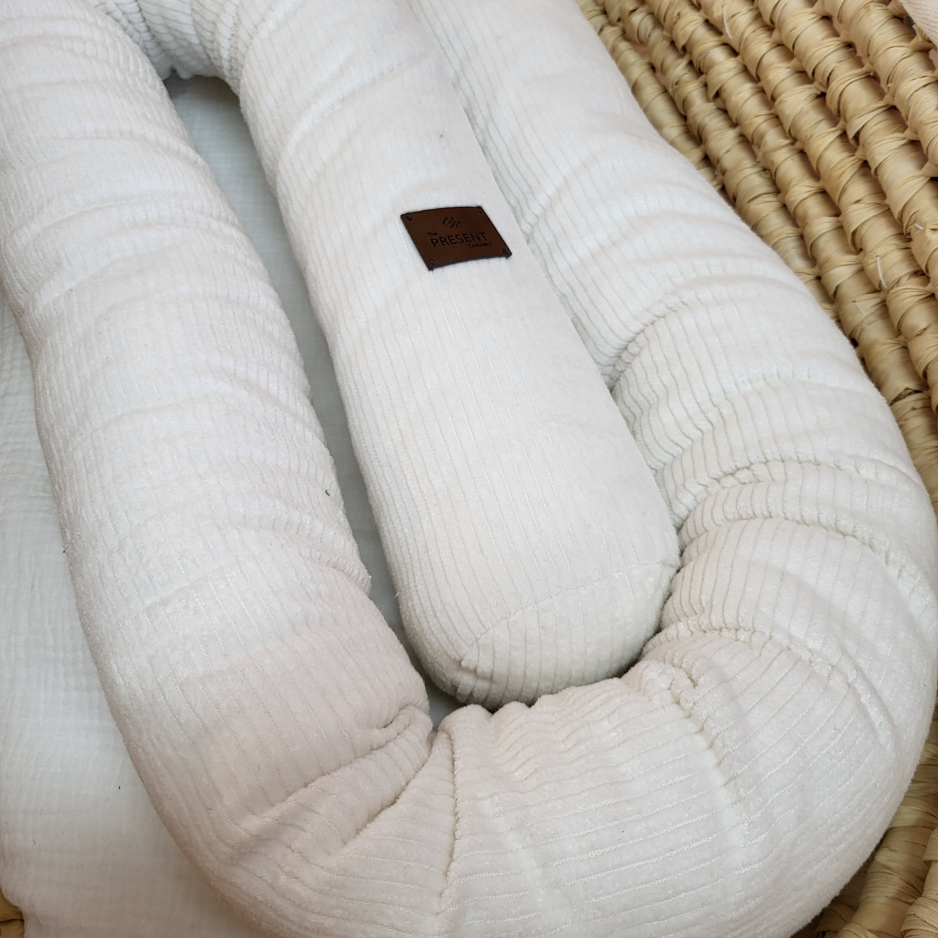 Bettschnecke / Bettschlange Cord - Baby-Anmata