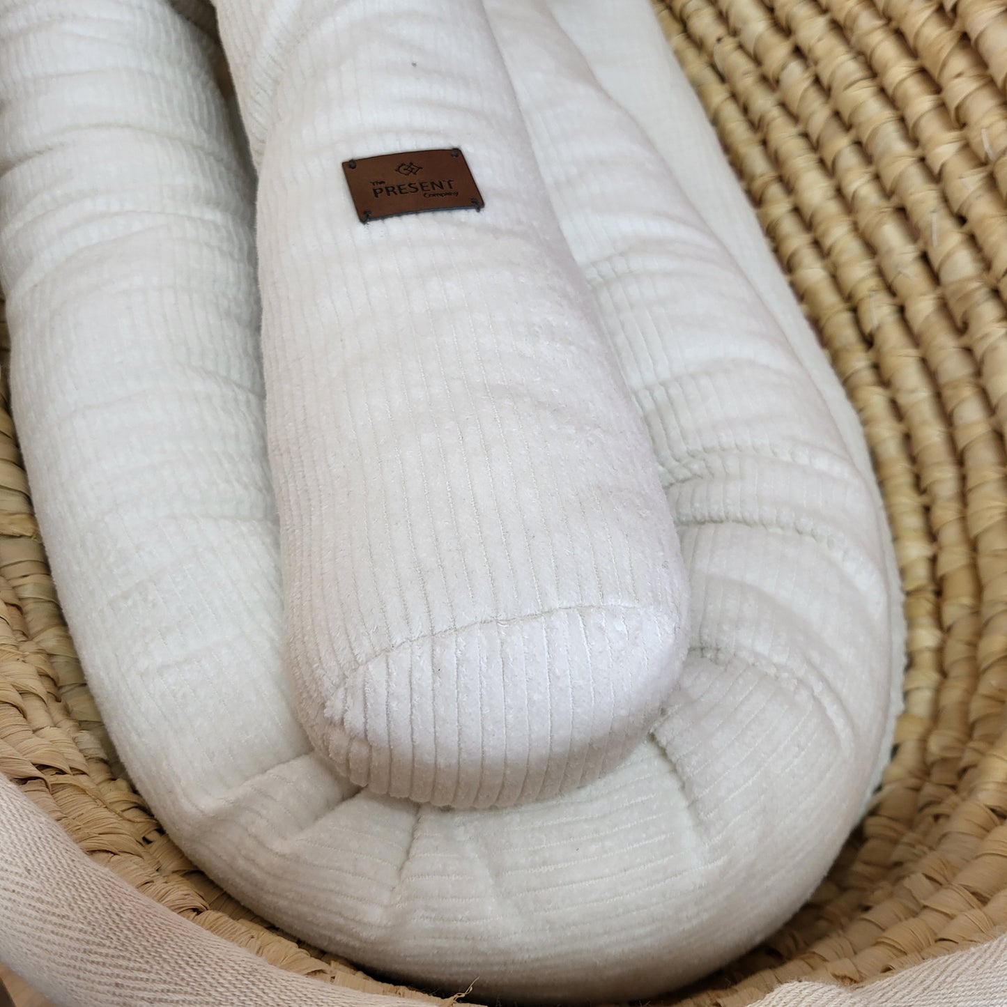 XXL Maxi Bettschlange Cord