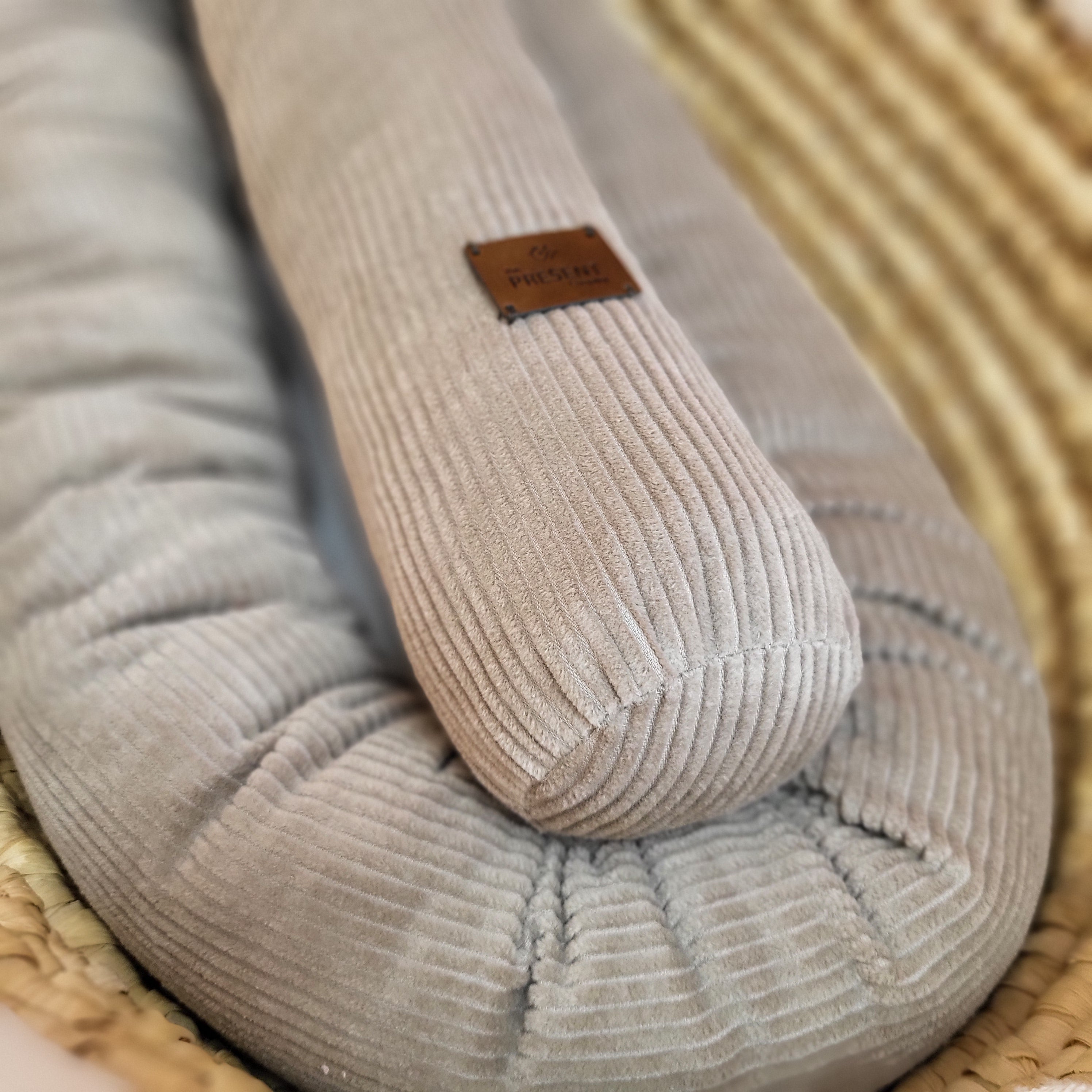 Bettschnecke / Bettschlange Cord - Baby-Anmata