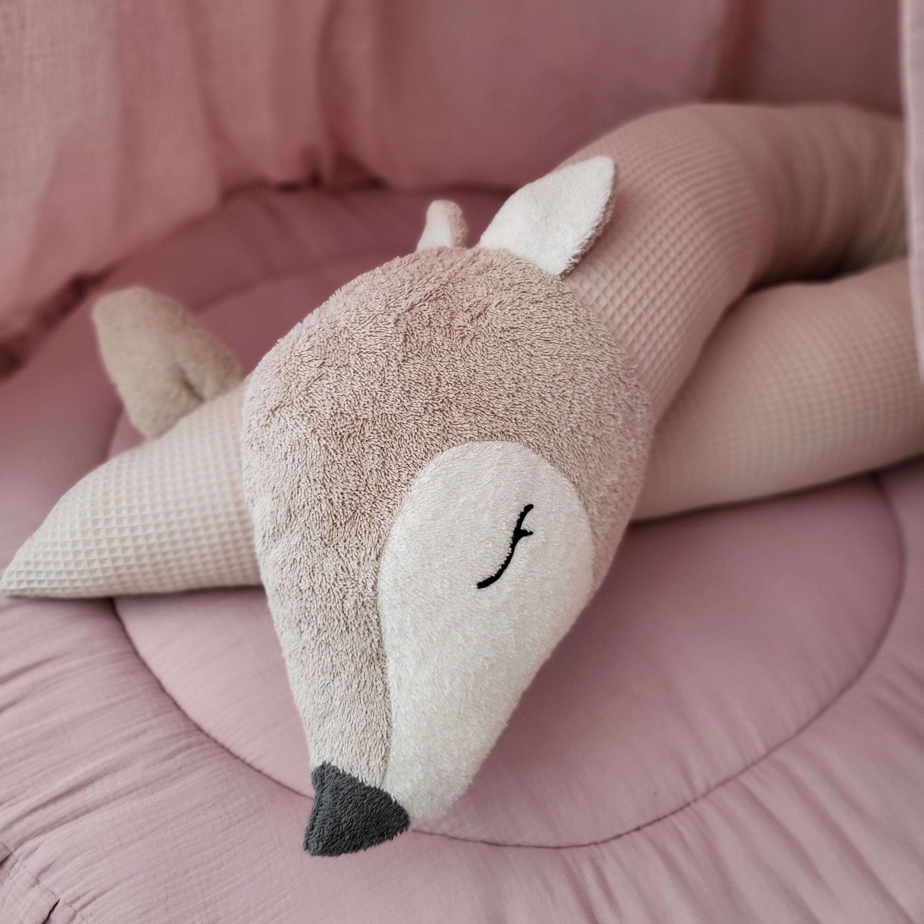 Bambi Bettschnecke - Baby-Anmata