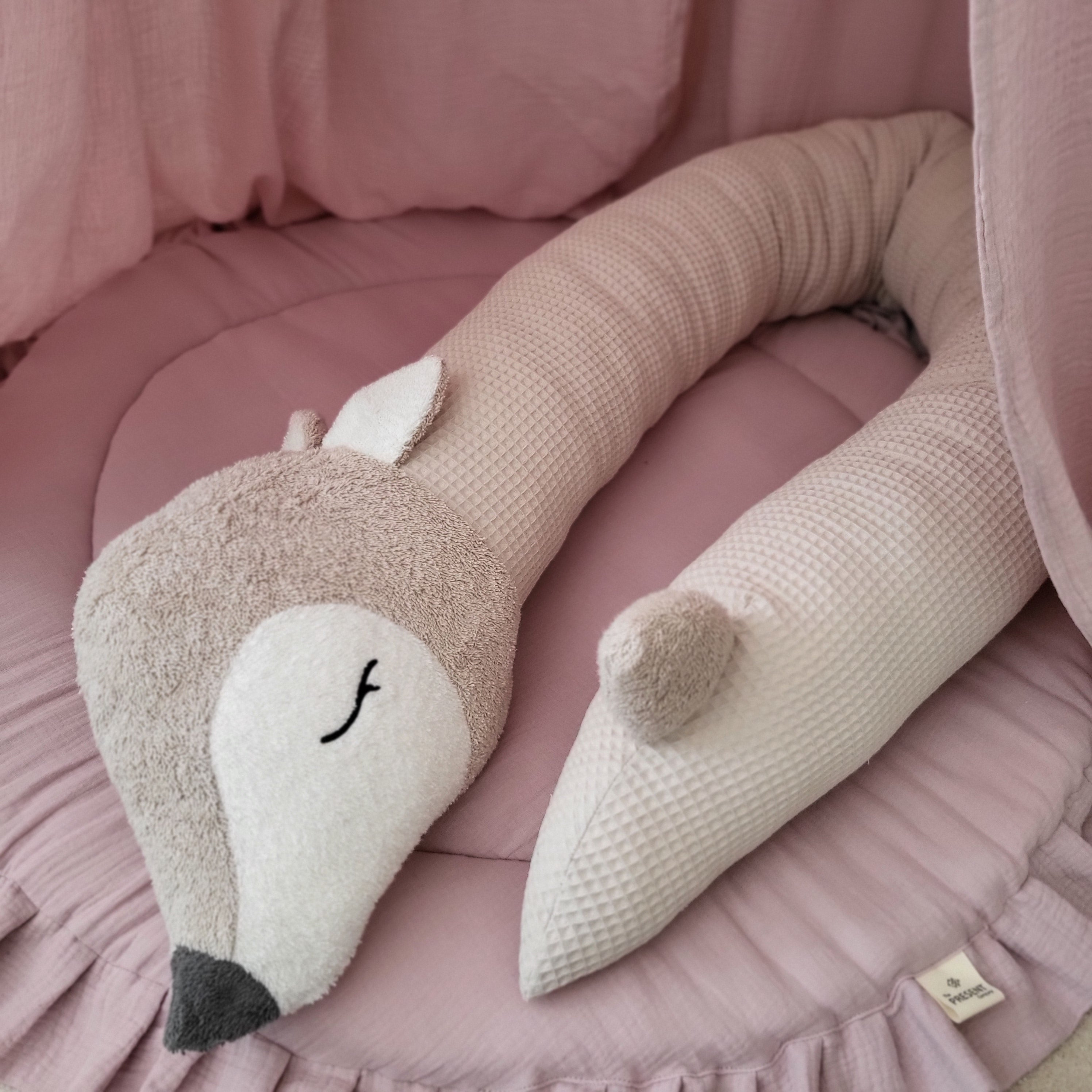 Bambi Bettschnecke - Baby-Anmata