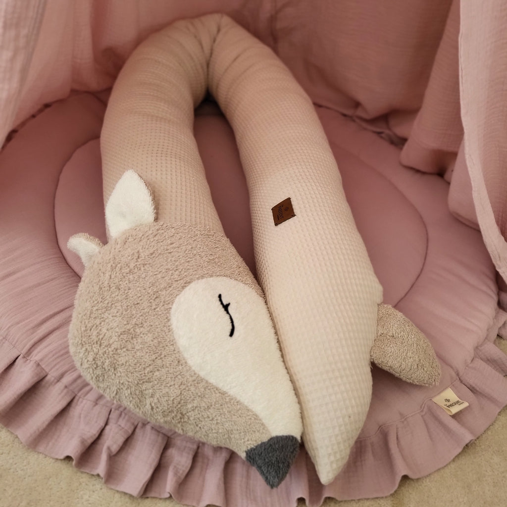 Bambi Bettschnecke - Baby-Anmata