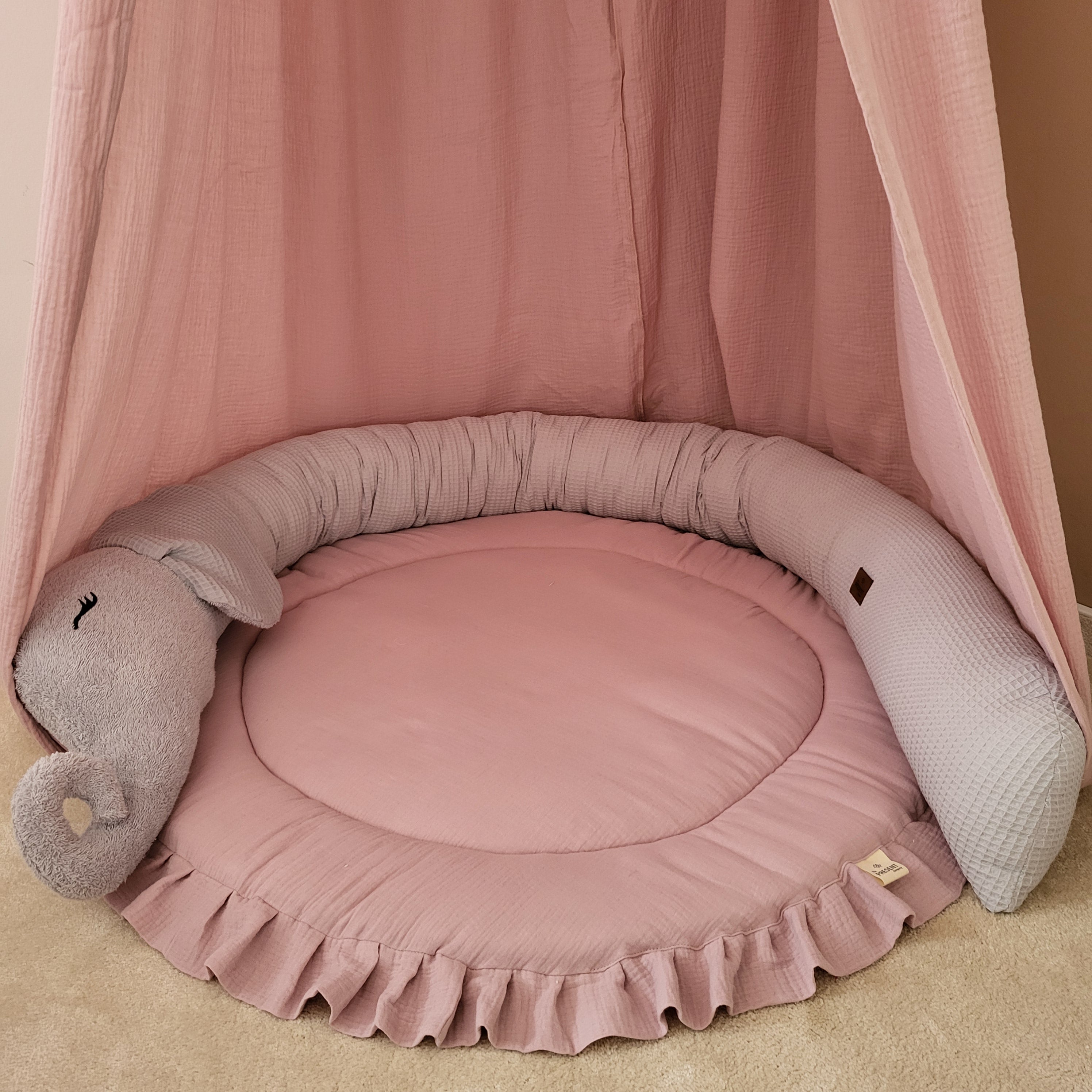 Bettschnecke Elefanten -Baby-Anmata