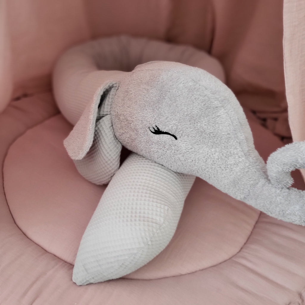 Bettschnecke Elefanten -Baby-Anmata