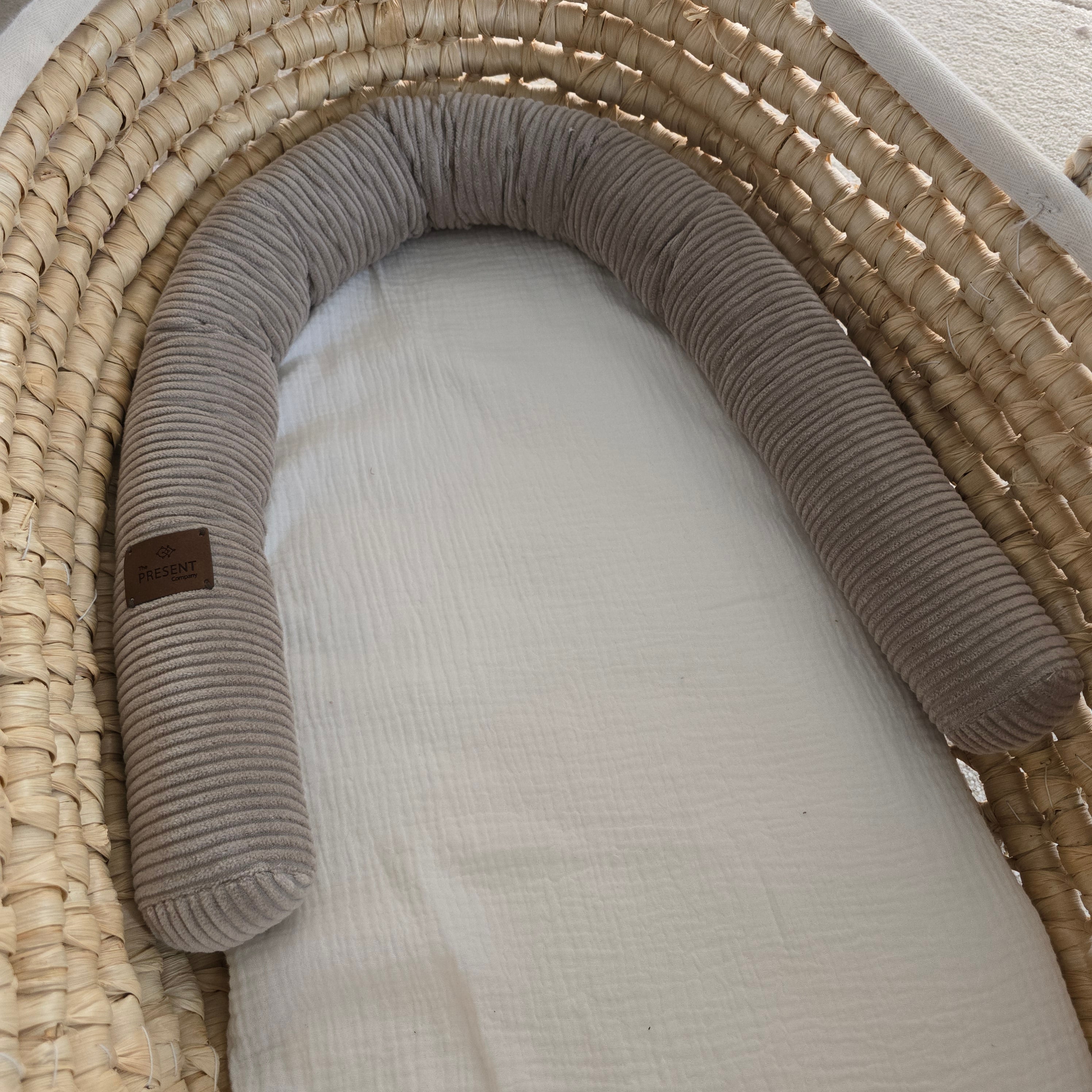 Kinderwagenschnecke Cord - Baby-Anmata