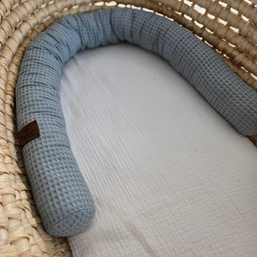 Kinderwagenschnecke Waffelpique - Baby-Anmata