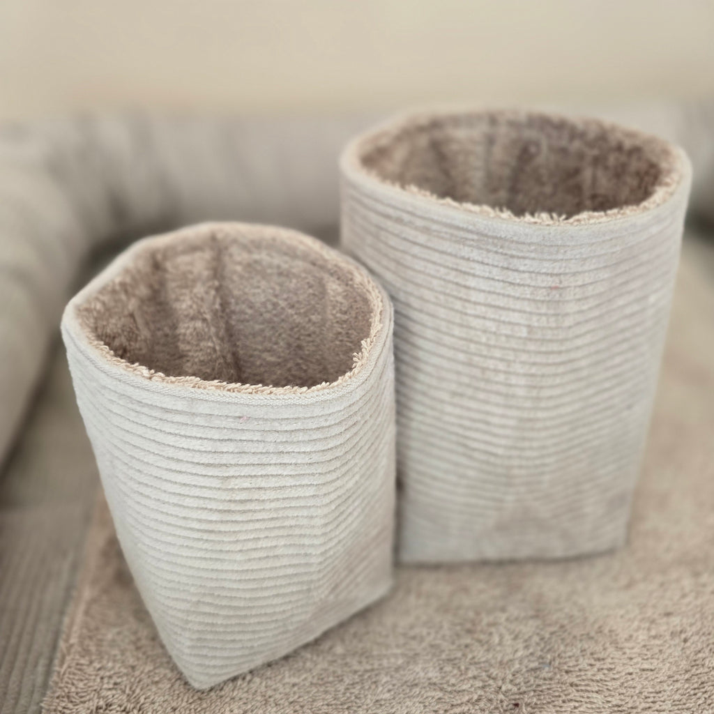 Wickelplatz-Komplettset Cord - Baby-Anmata