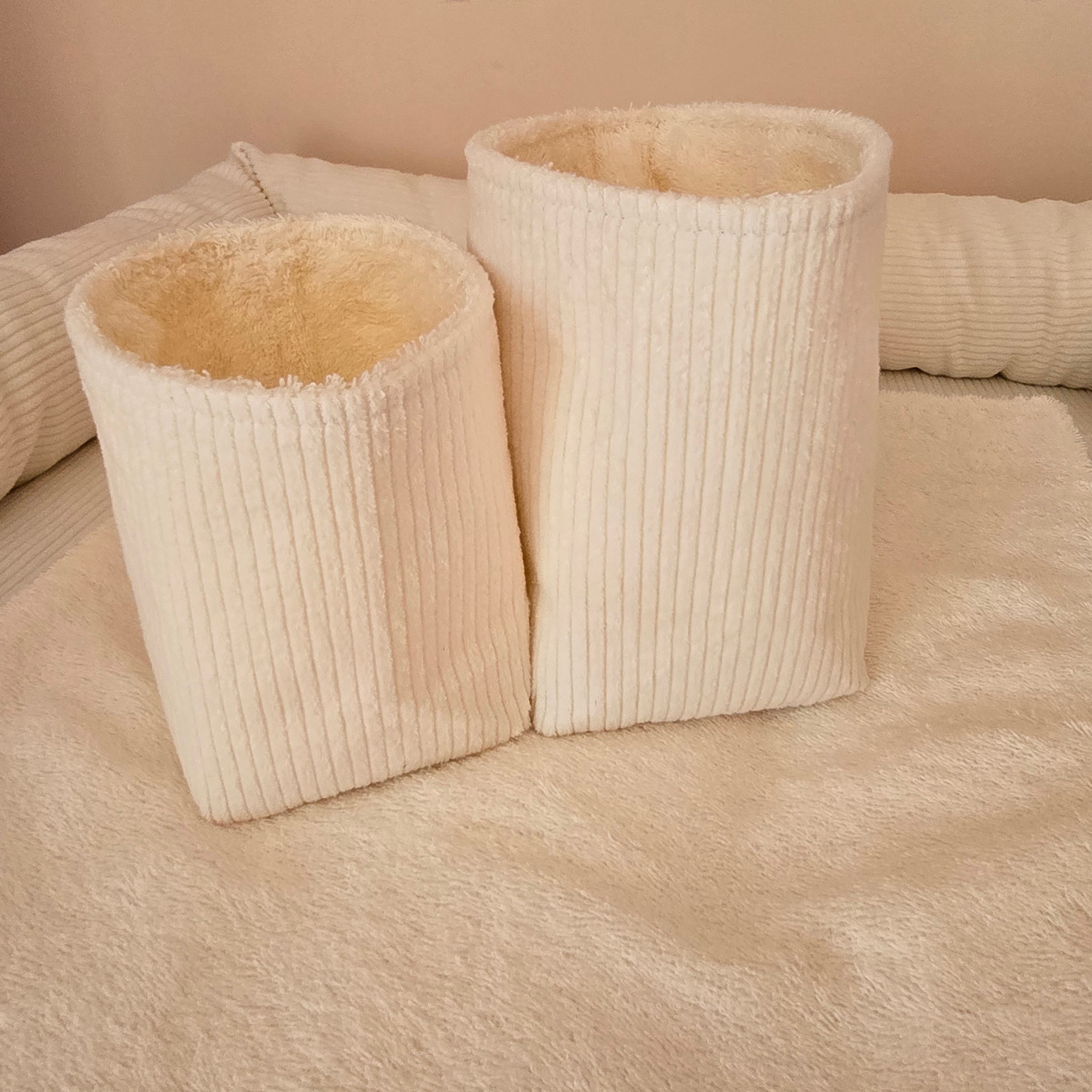 Wickelplatz-Komplettset Cord - Baby-Anmata