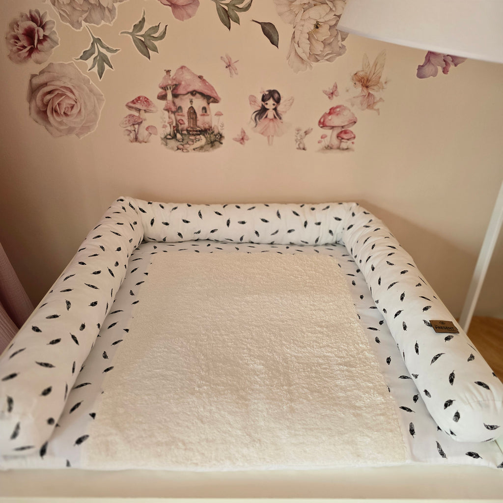 Wickeltischschlange Punkte - Baby - Anmata