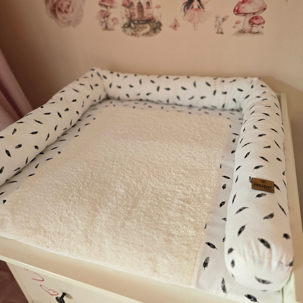 Wickeltischschlange Punkte - Baby - Anmata