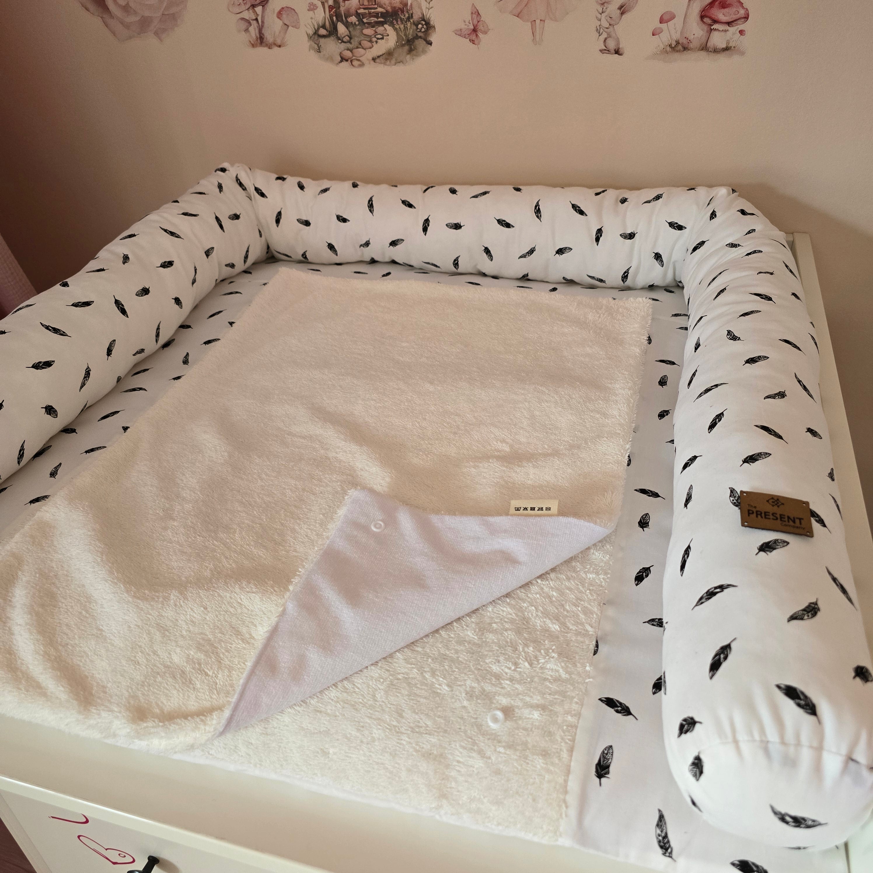 Wickeltischschlange Punkte - Baby - Anmata