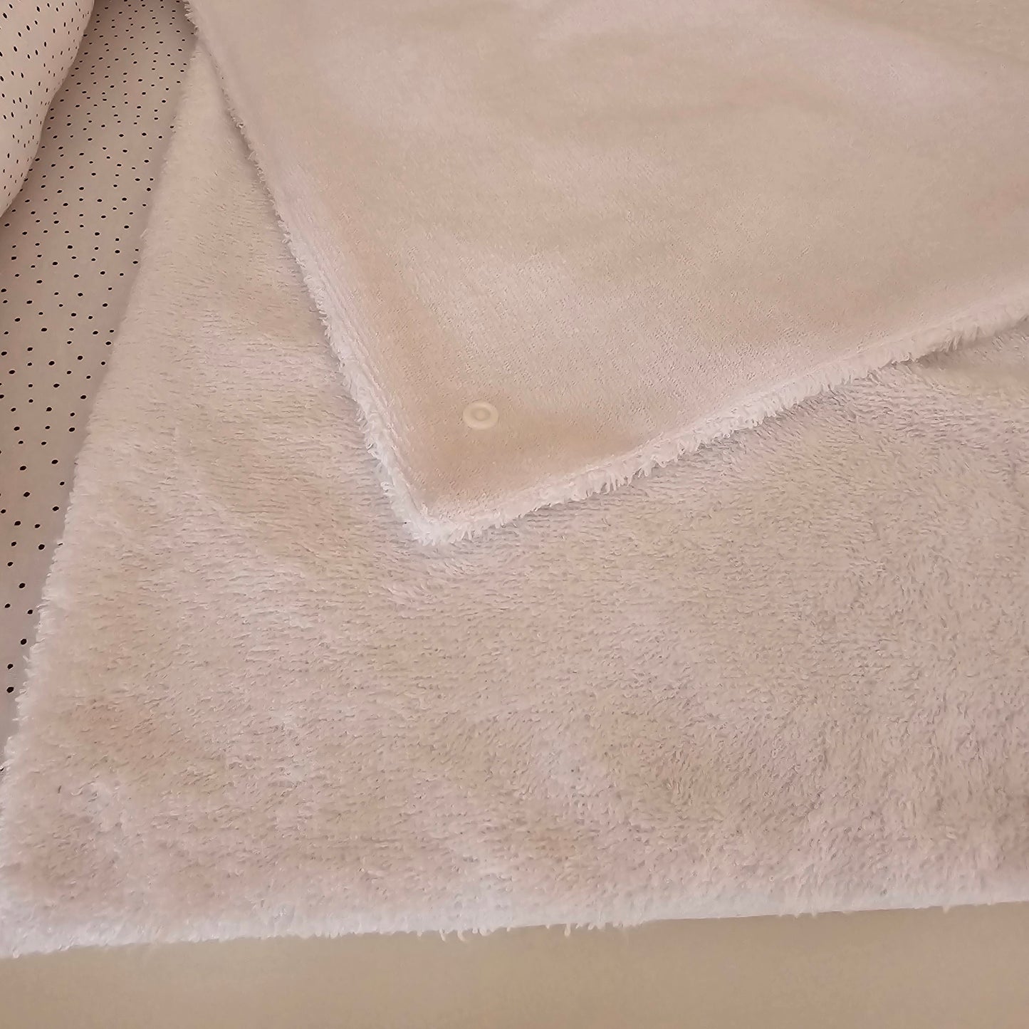 Abknöpfbare wasserfeste Auflage 2er Set