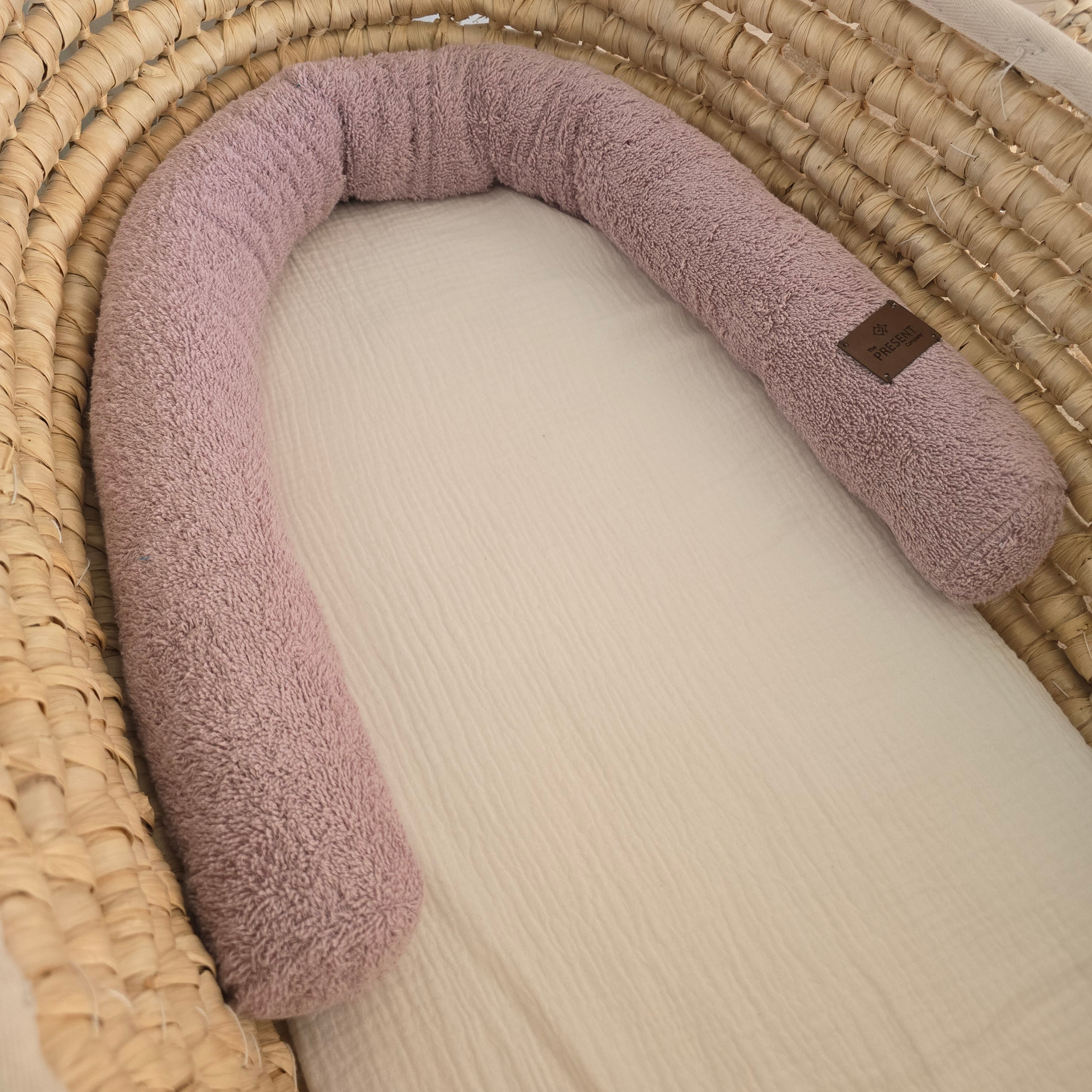 Kinderwagenschnecke Frottee - Baby-Anmata