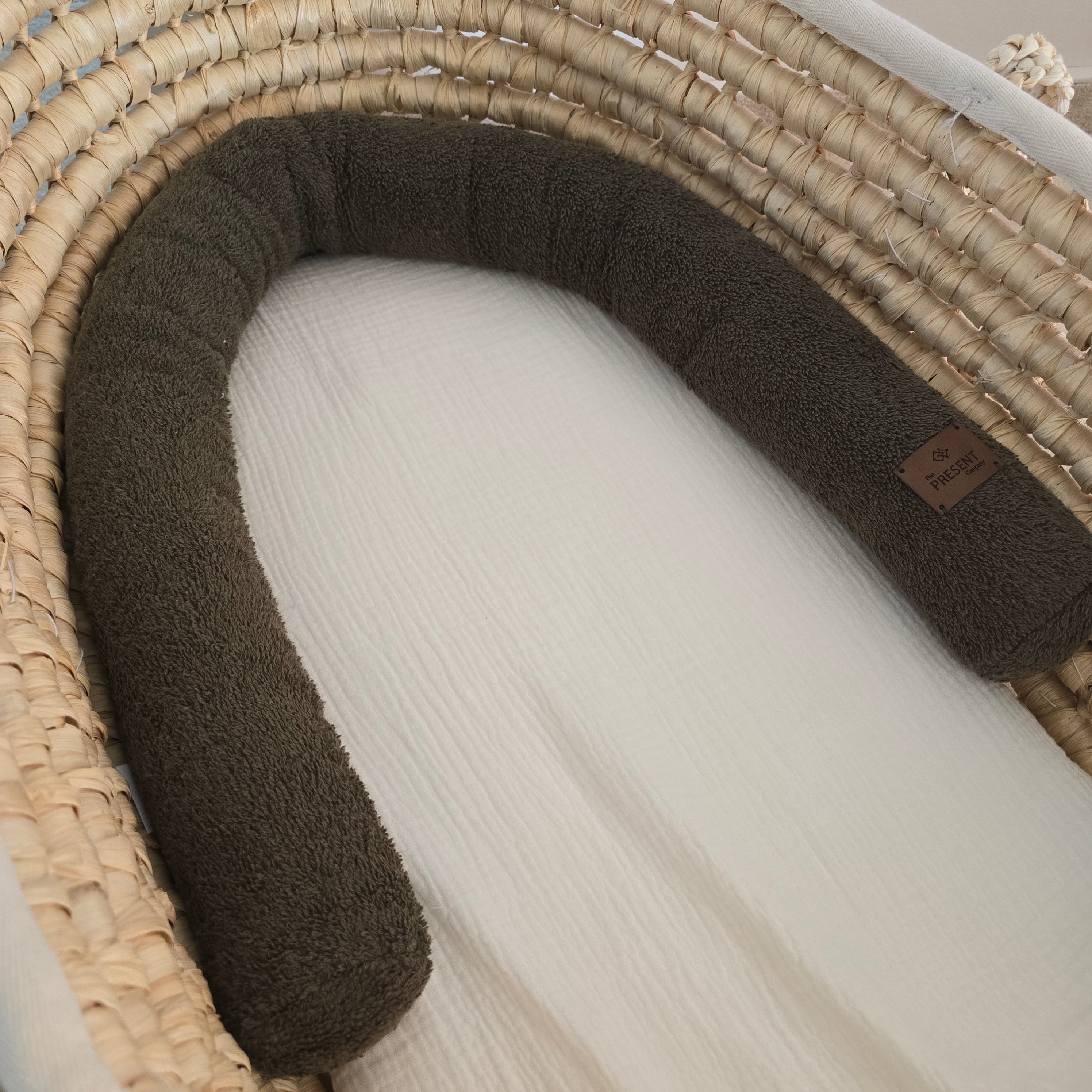 Kinderwagenschnecke Frottee - Baby-Anmata