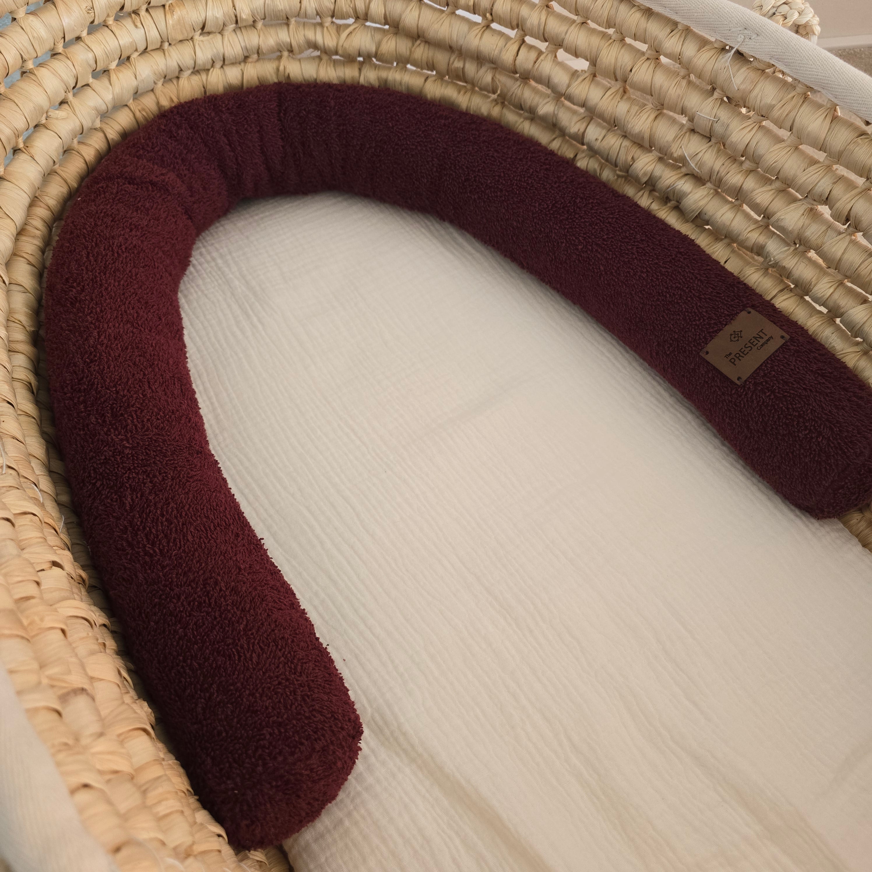 Kinderwagenschnecke Frottee - Baby-Anmata