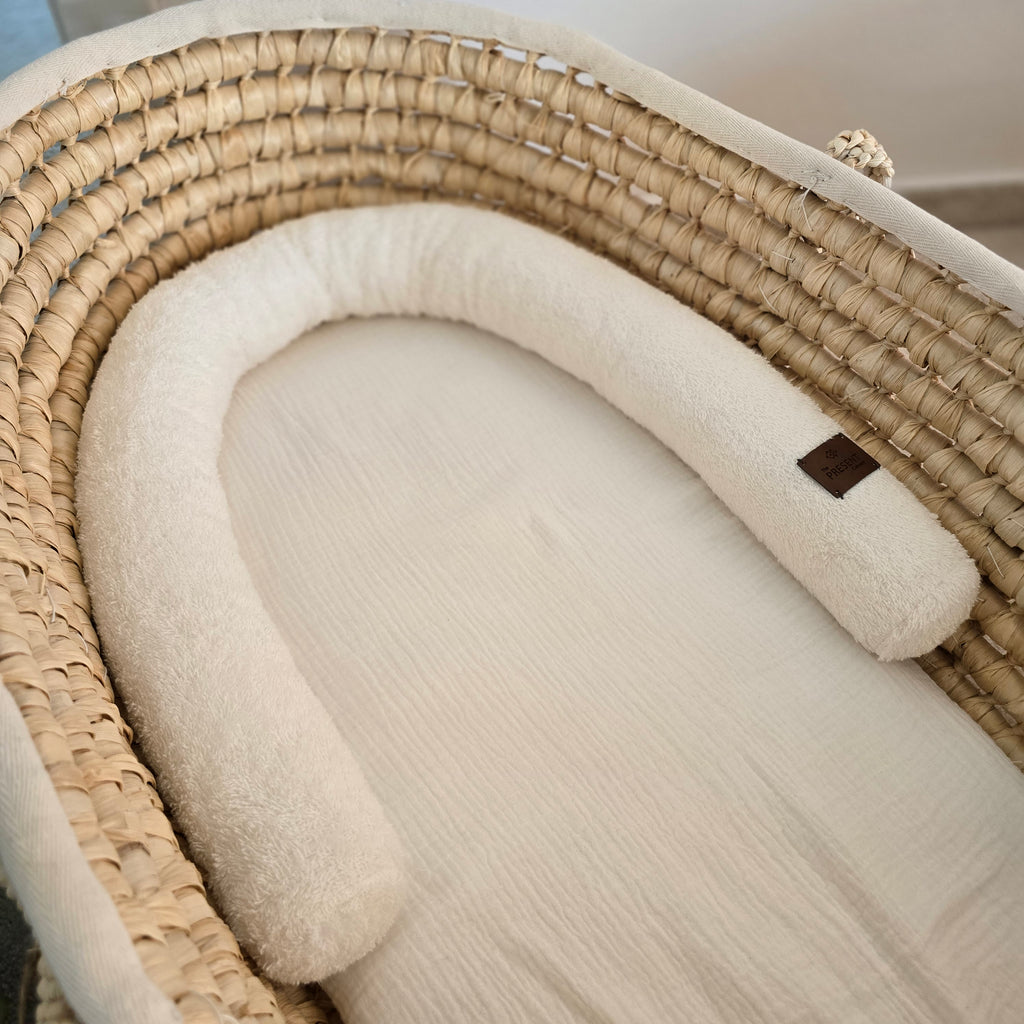 Kinderwagenschnecke Frottee - Baby-Anmata