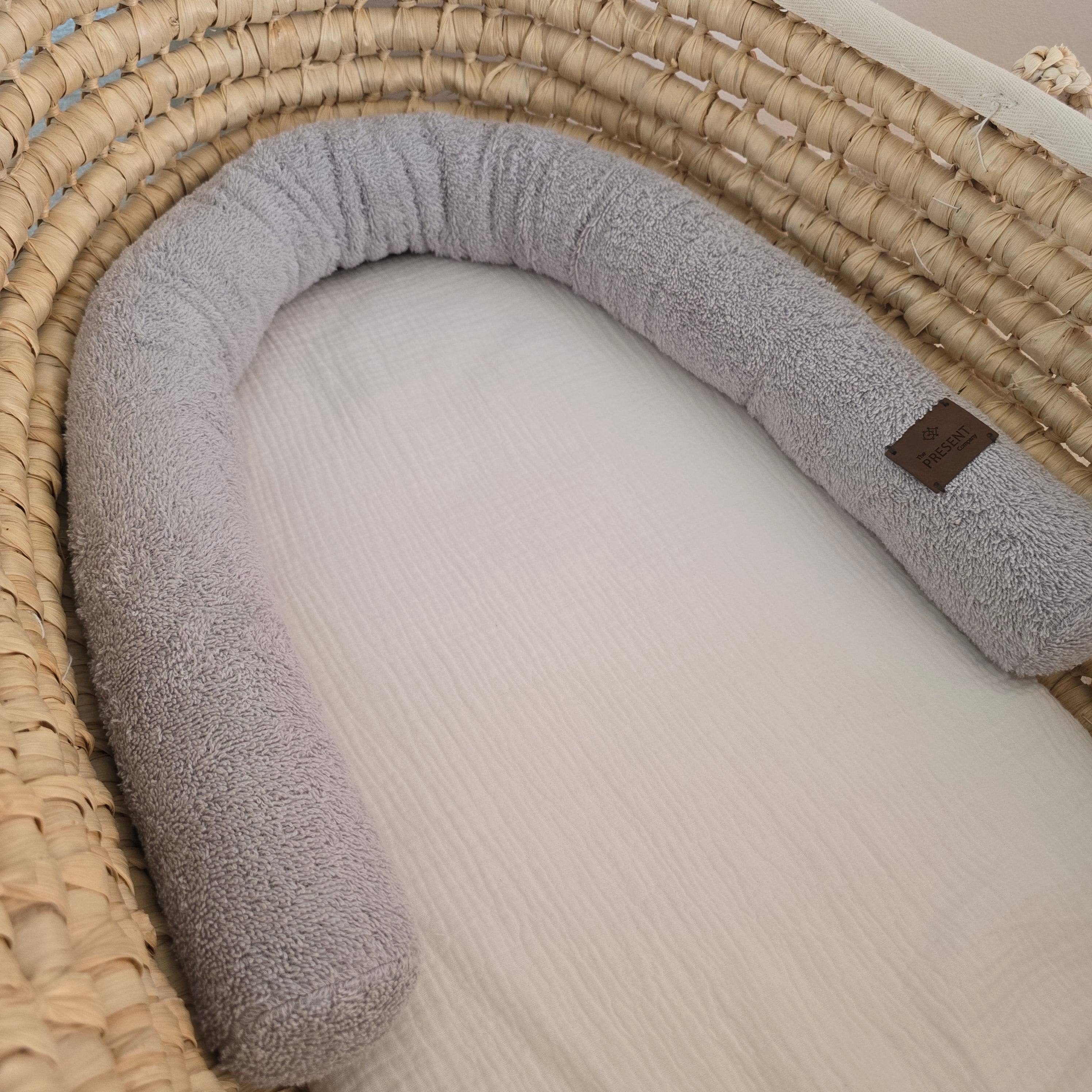 Kinderwagenschnecke Frottee - Baby-Anmata