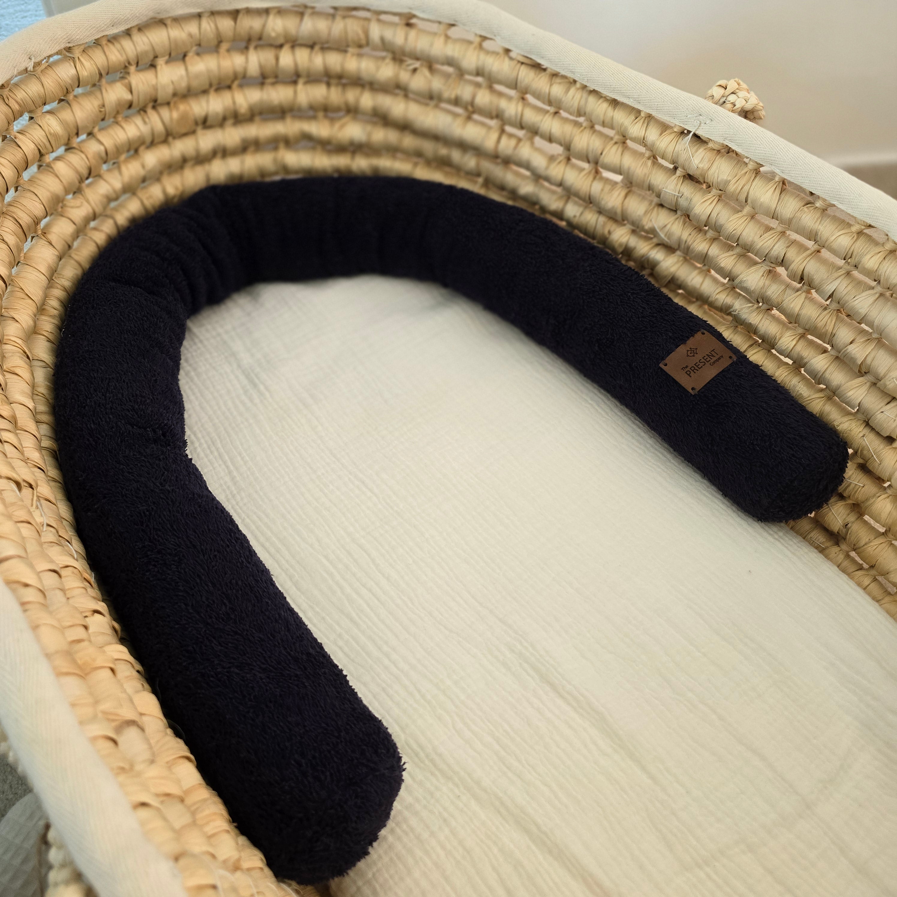 Kinderwagenschnecke Frottee - Baby-Anmata