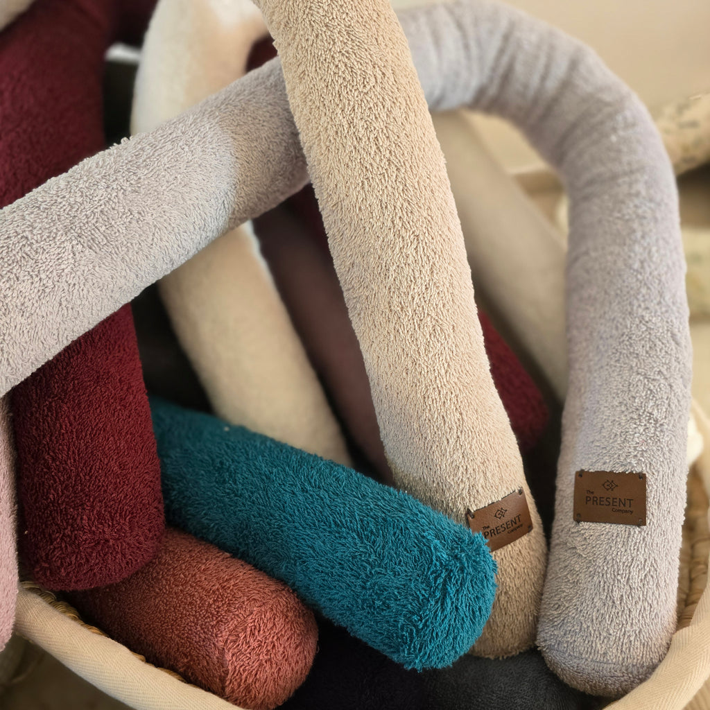 Kinderwagenschnecke Frottee - Baby-Anmata