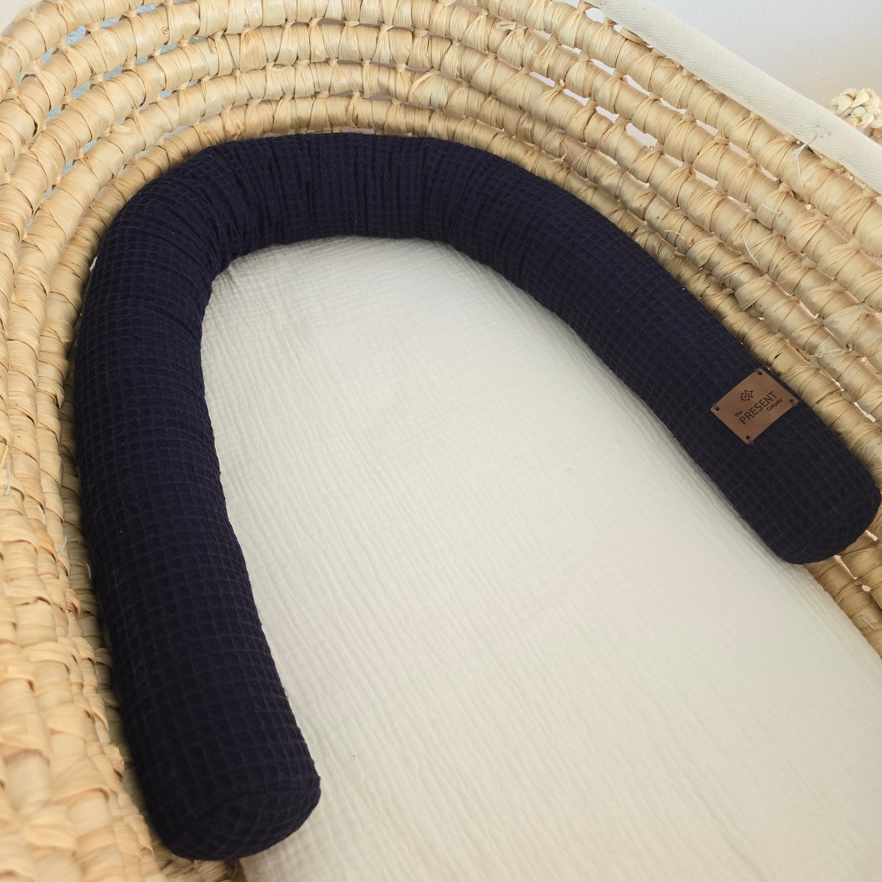 Kinderwagenschnecke Waffelpique - Baby-Anmata