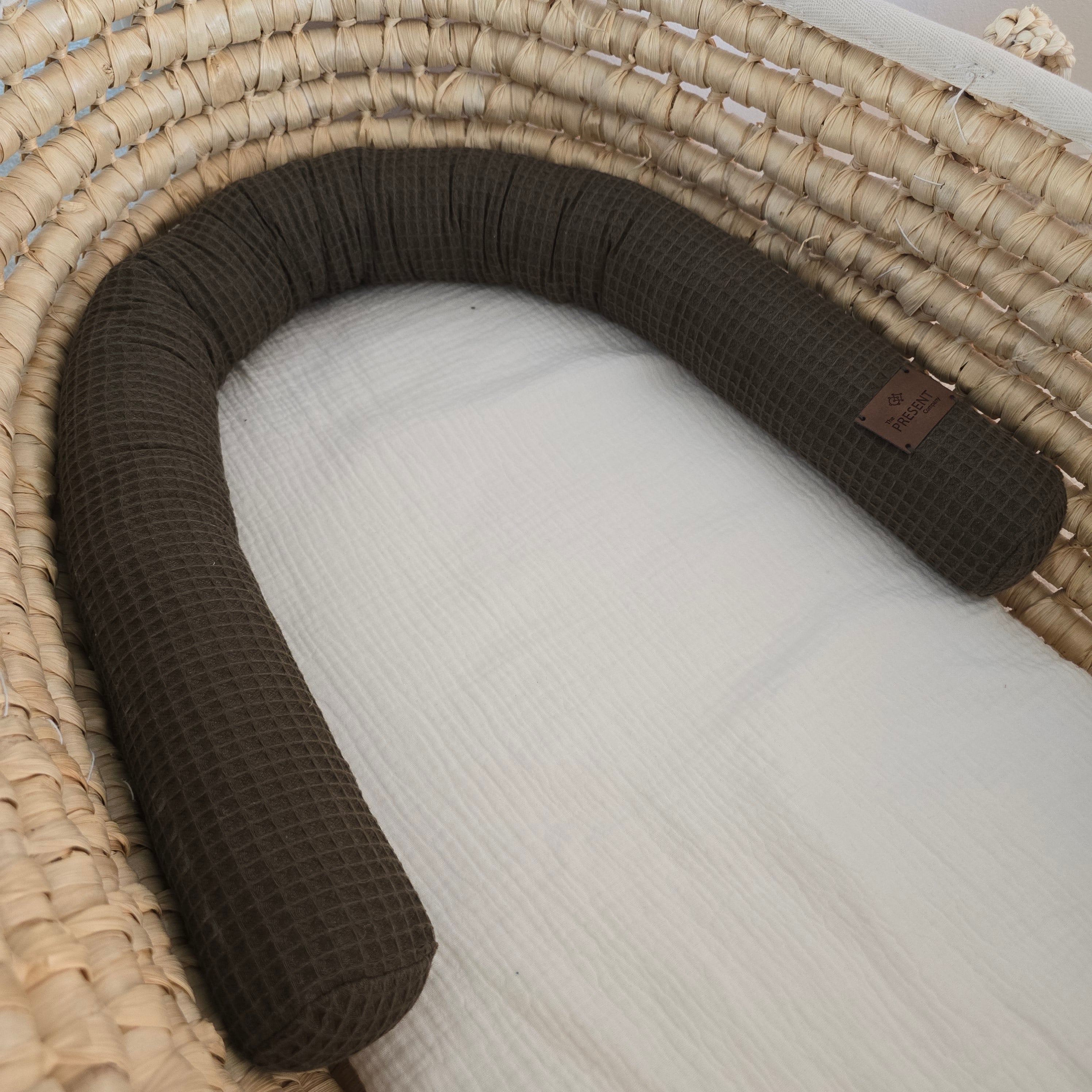 Kinderwagenschnecke Waffelpique - Baby-Anmata