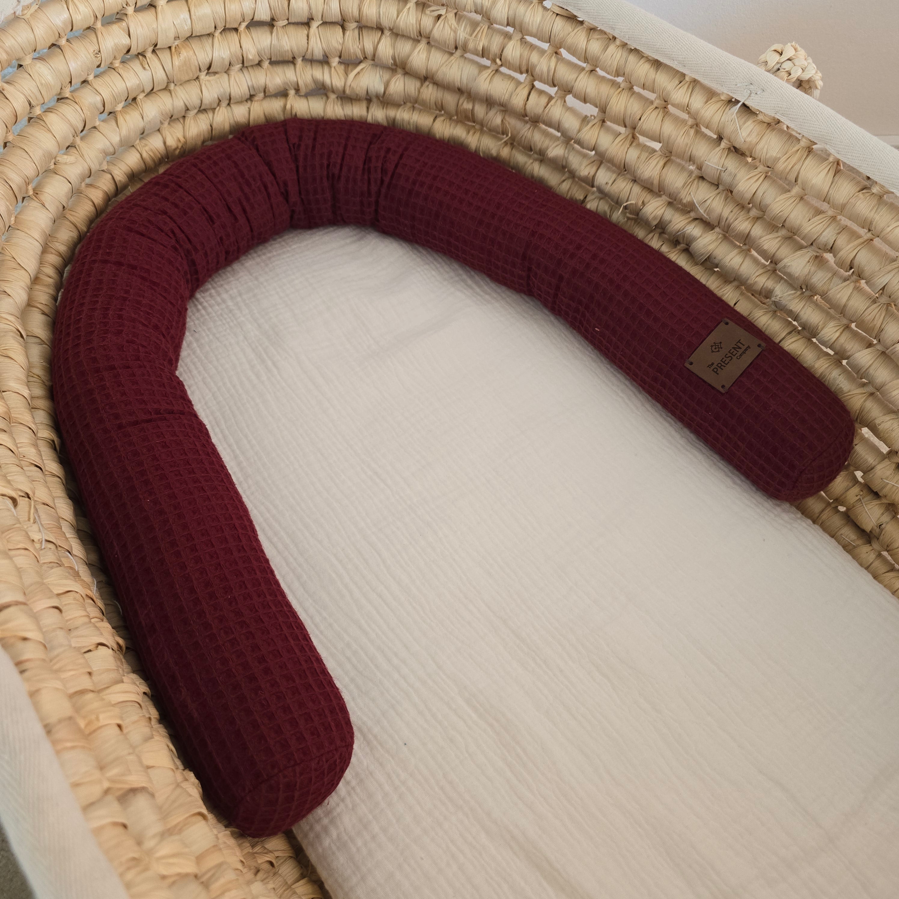 Kinderwagenschnecke Waffelpique - Baby-Anmata