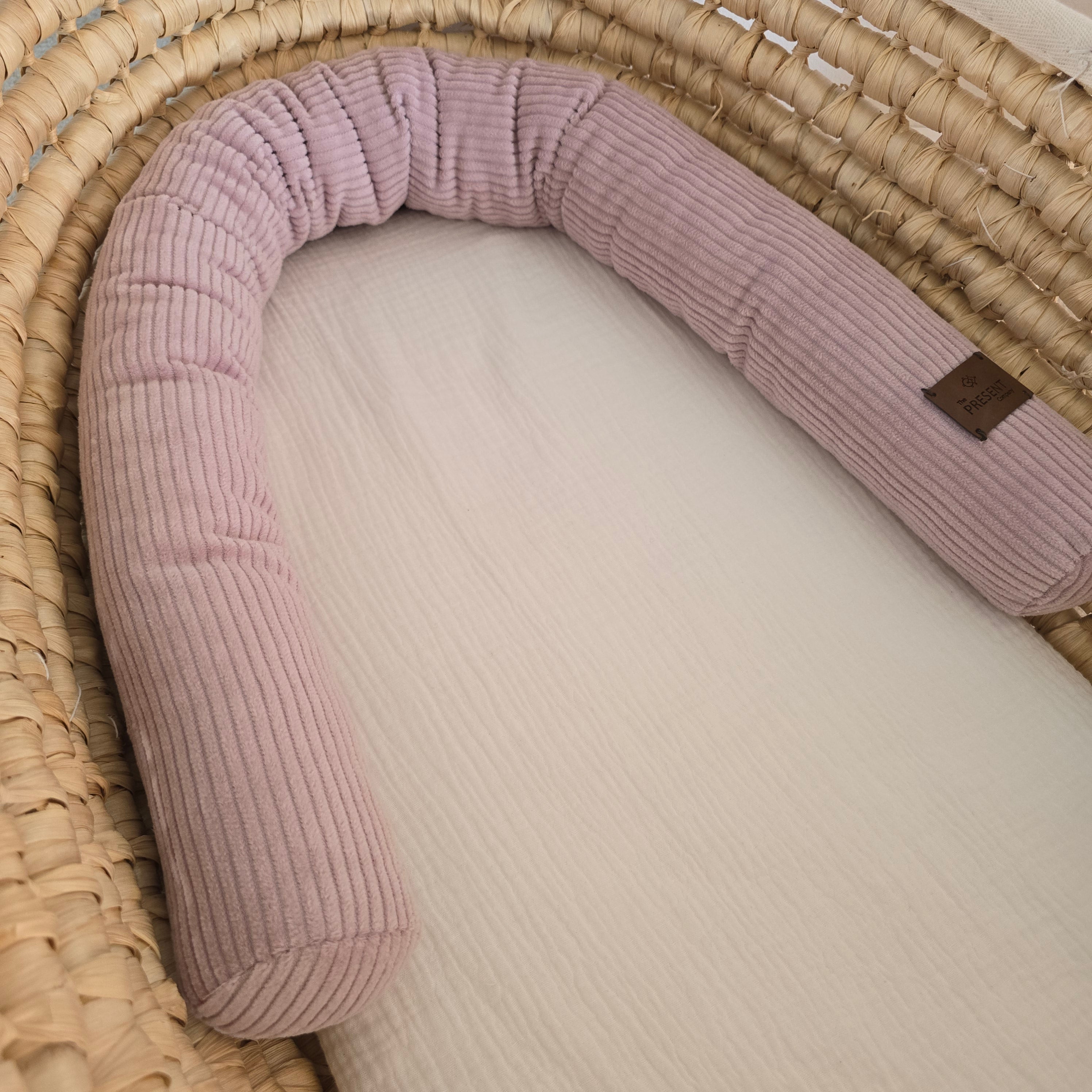 Kinderwagenschnecke Cord - Baby-Anmata