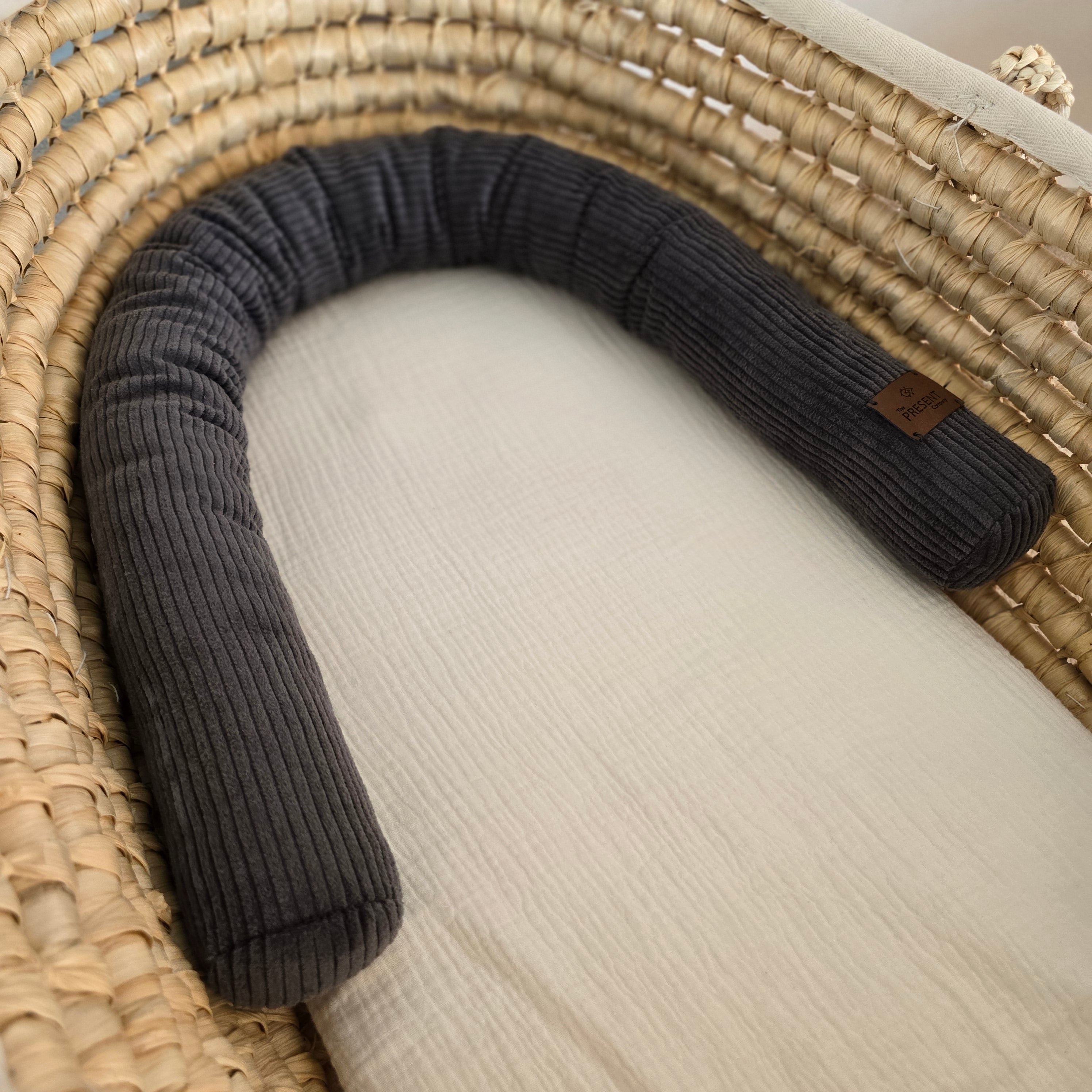 Kinderwagenschnecke Cord - Baby-Anmata