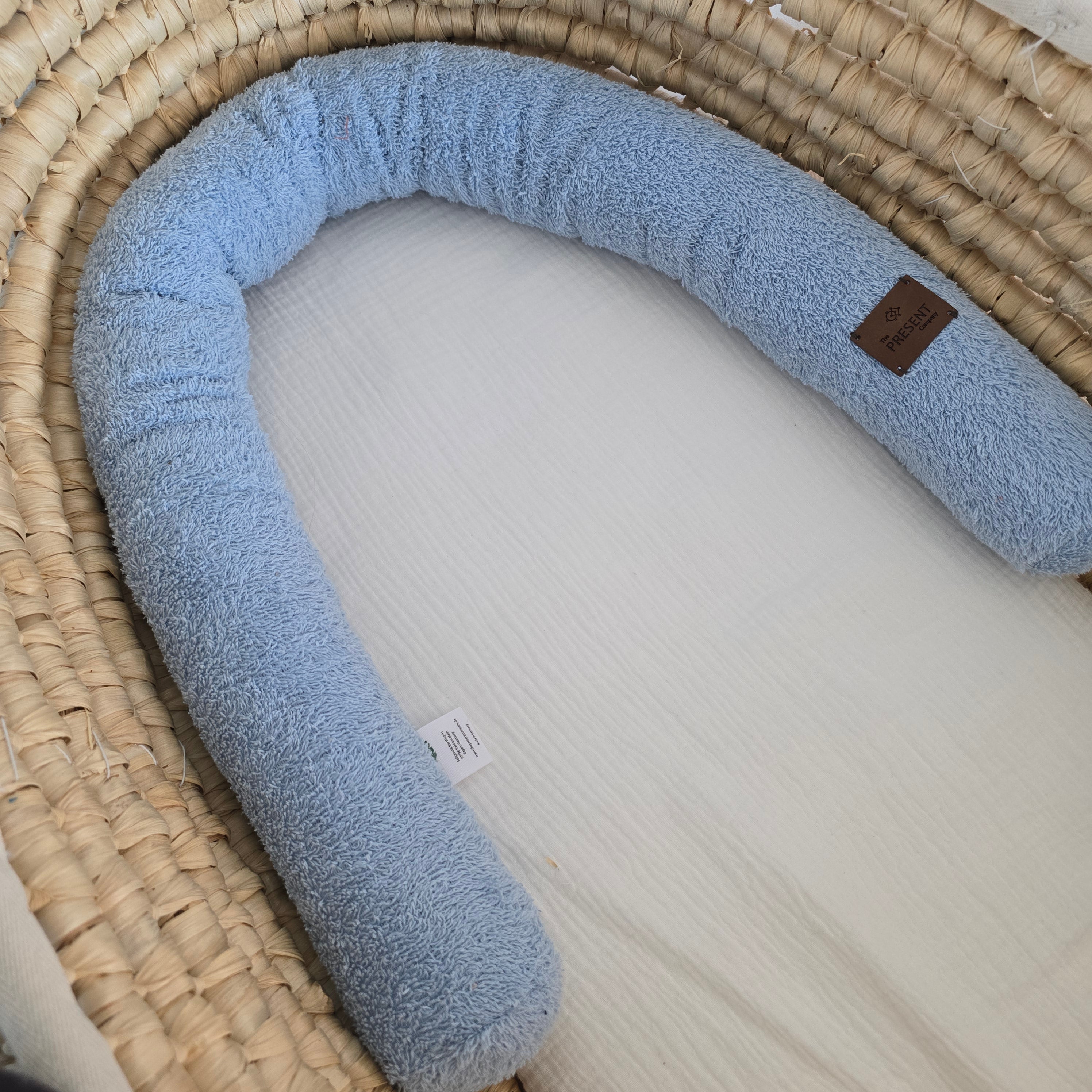 Kinderwagenschnecke Frottee - Baby-Anmata