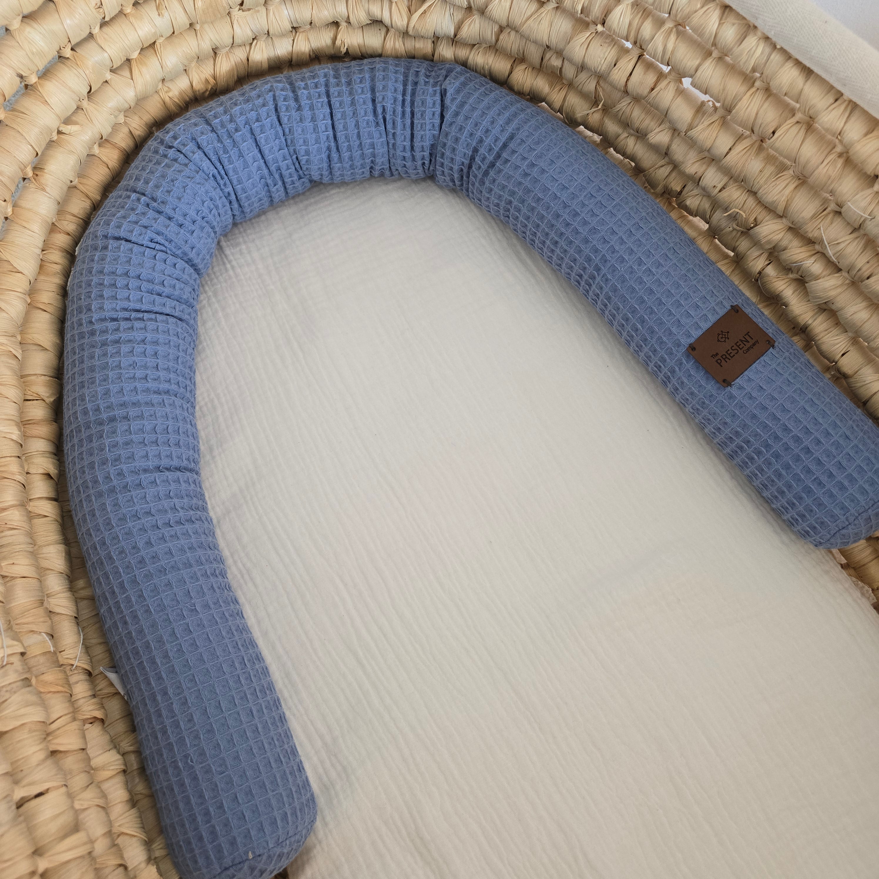 Kinderwagenschnecke Waffelpique - Baby-Anmata