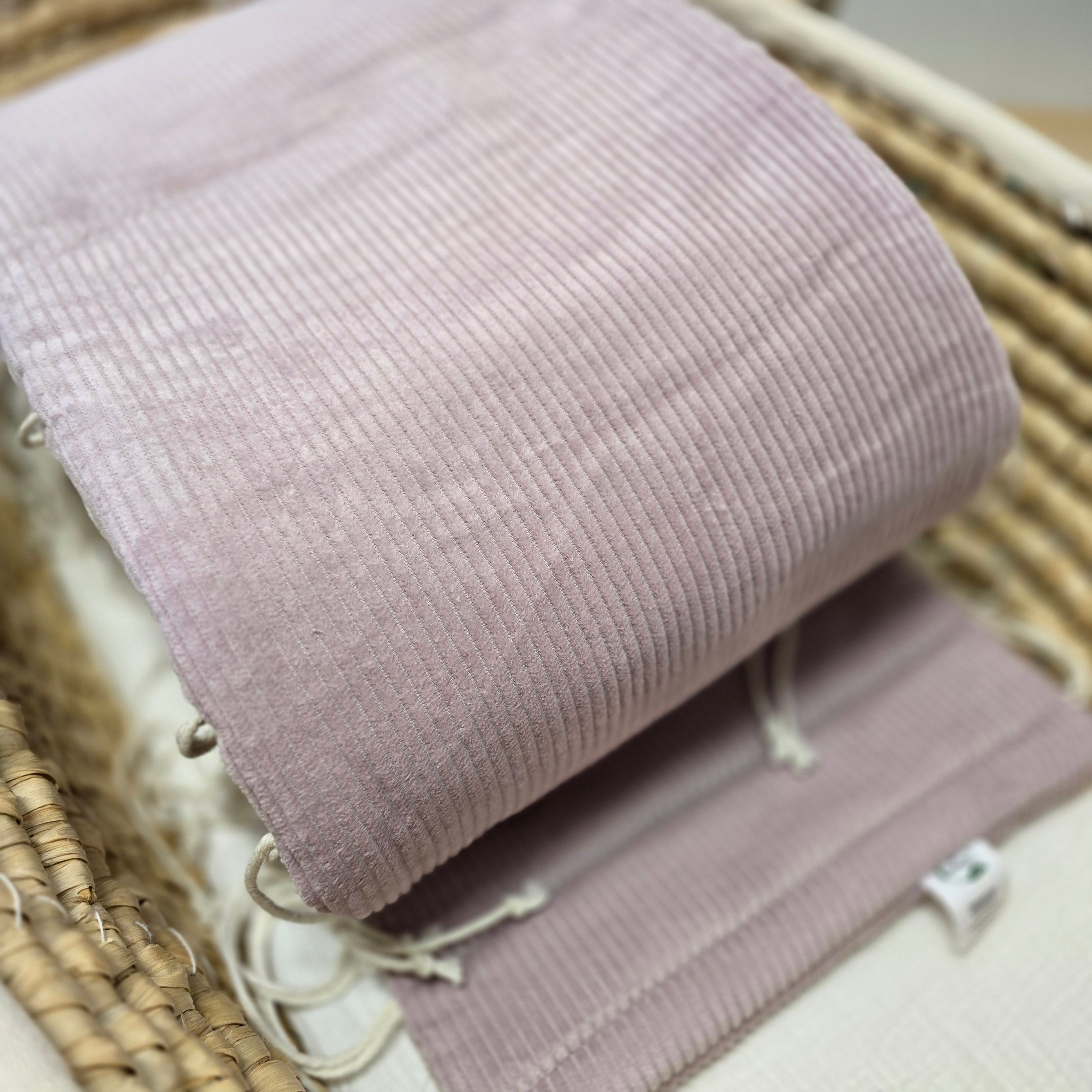 Bettumrandung Cord für Baby und Kinderbett - Baby-Anmata