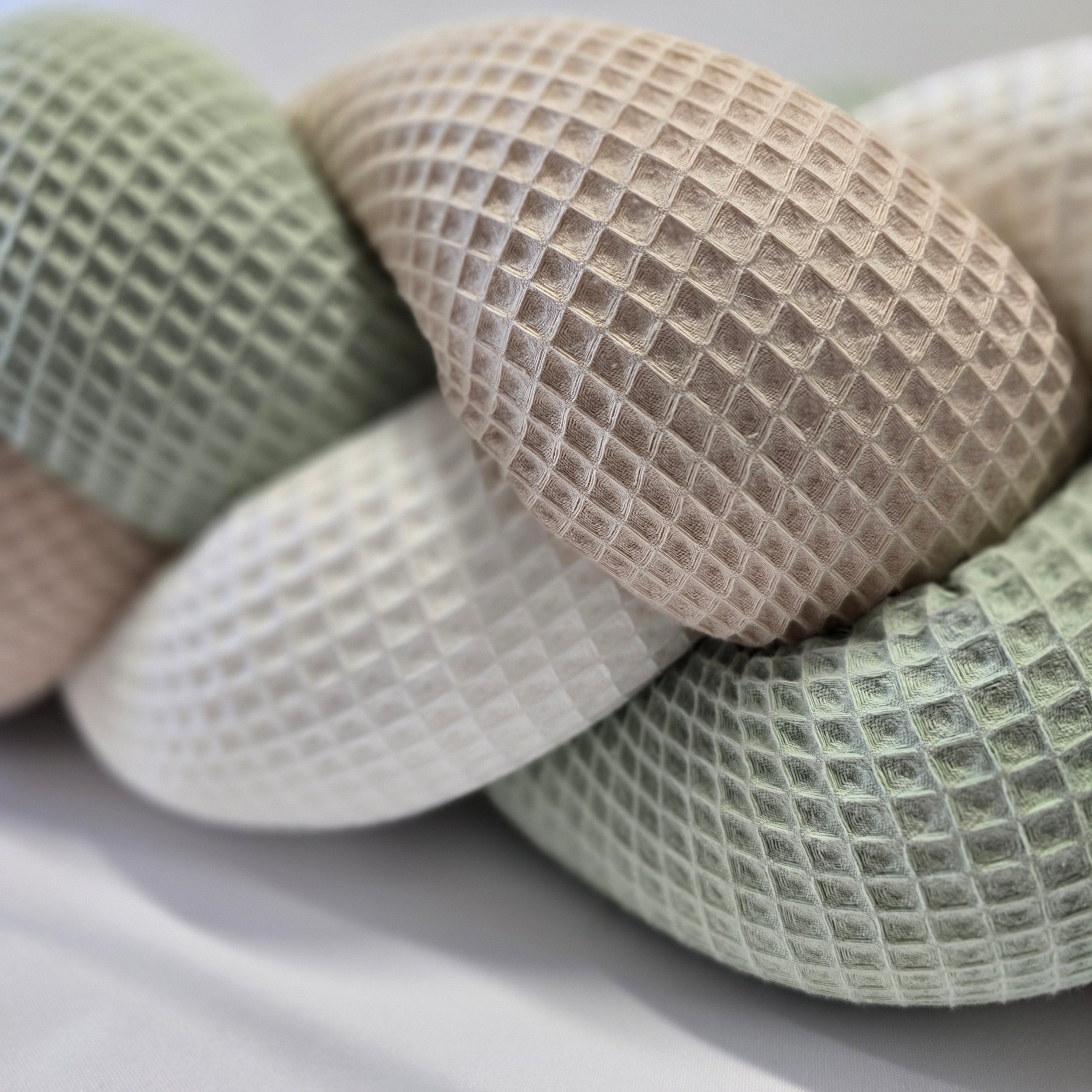 Geflochtene Bettschnecke / Bettschlange Luna - Baby-Anmata