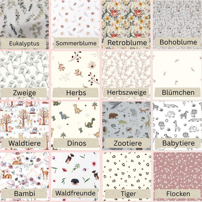 Geflochtener Teppich Selbstgestalten - Baby-Anmata