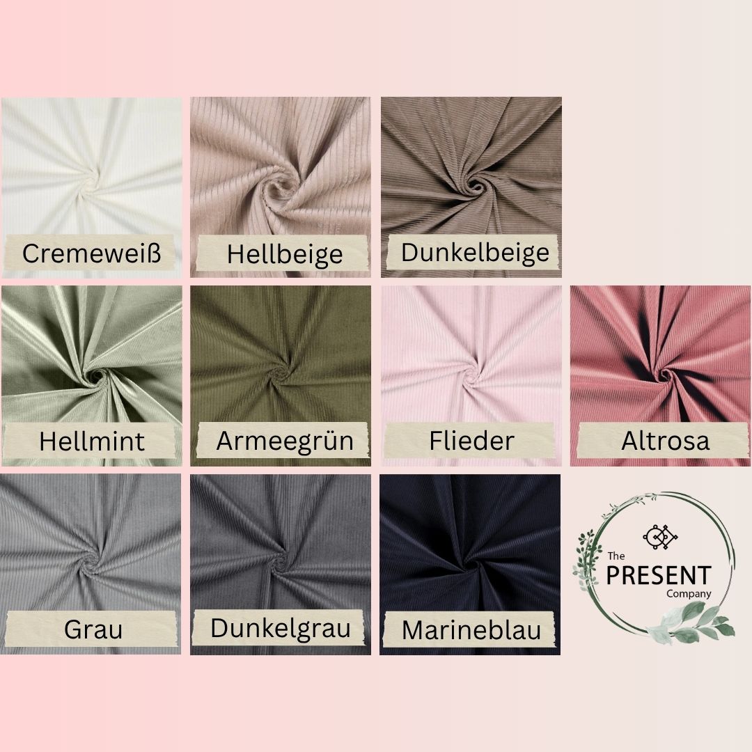 XXL Maxi Bettschlange Cord