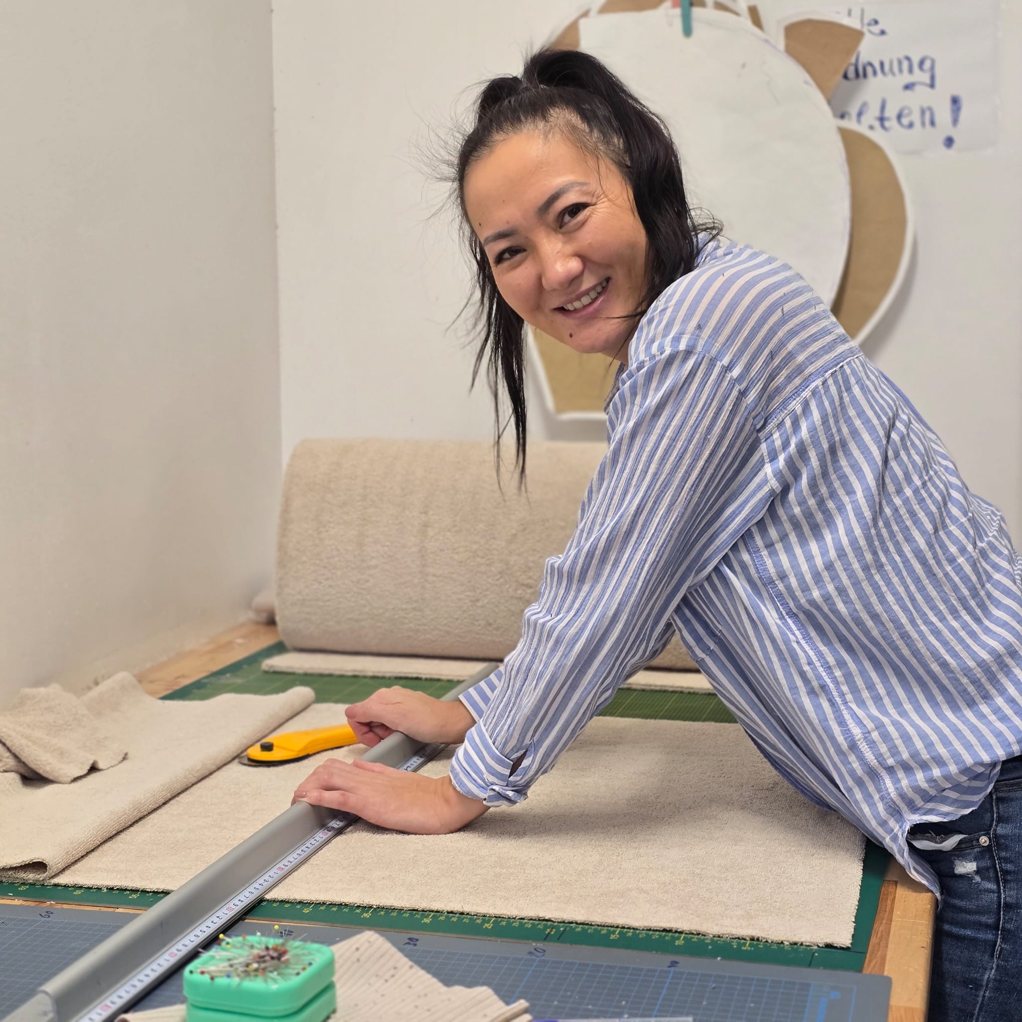 Handmade von Ariuka Baby Anmata