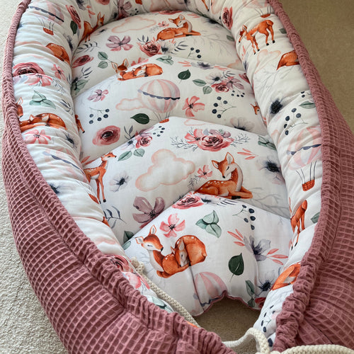 Baby Nestchen Bambi - Baby-Anmata