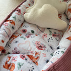 Baby Nestchen Bambi - Baby-Anmata