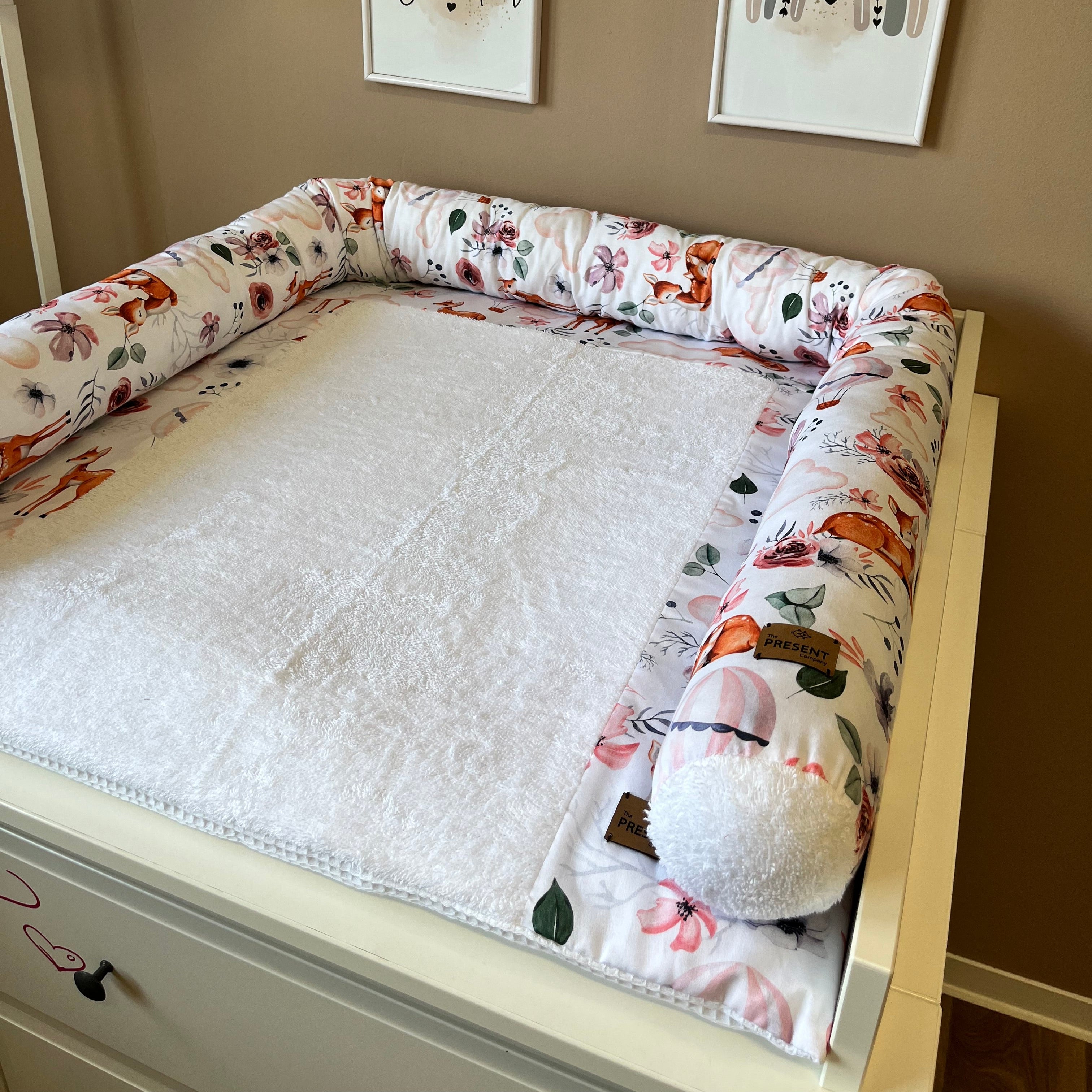 Wickeltischschlange Bambi - Baby - Anmata