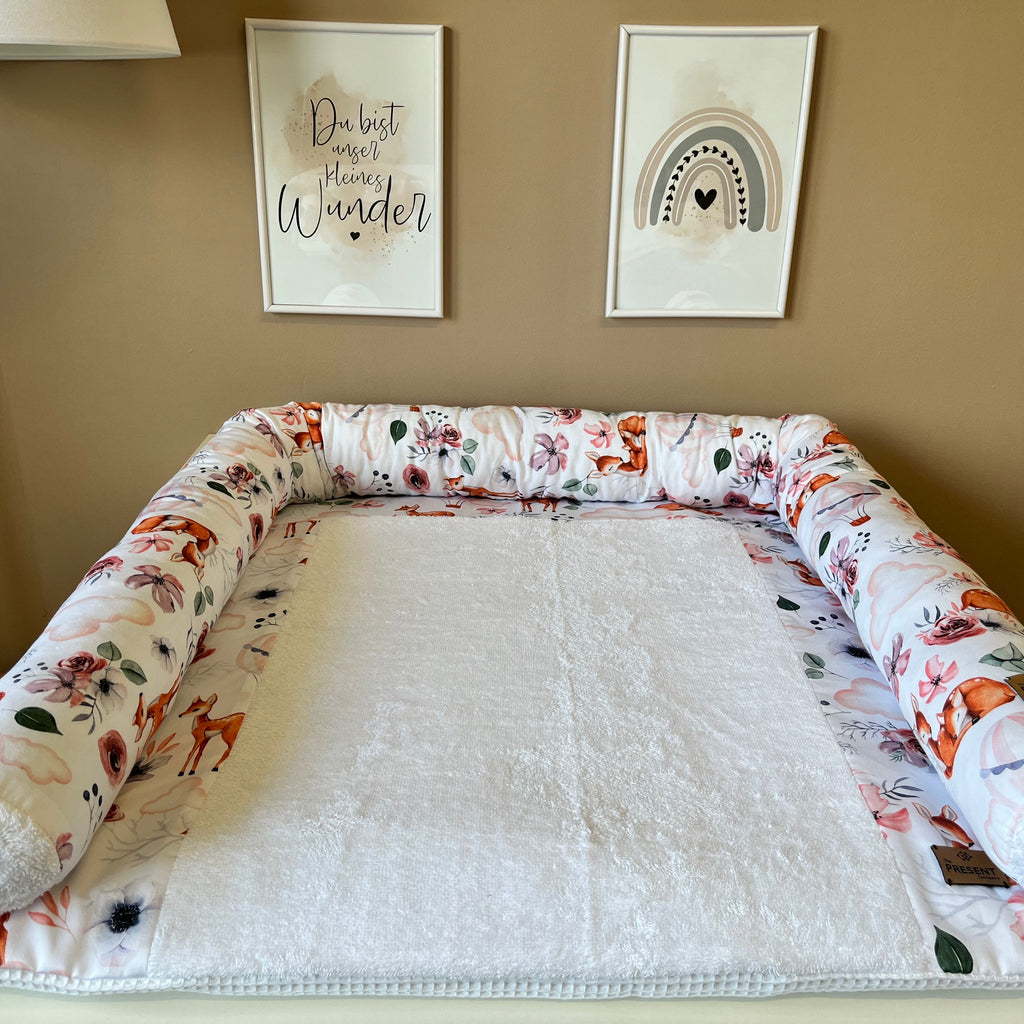 Wickeltischschlange Bambi - Baby - Anmata