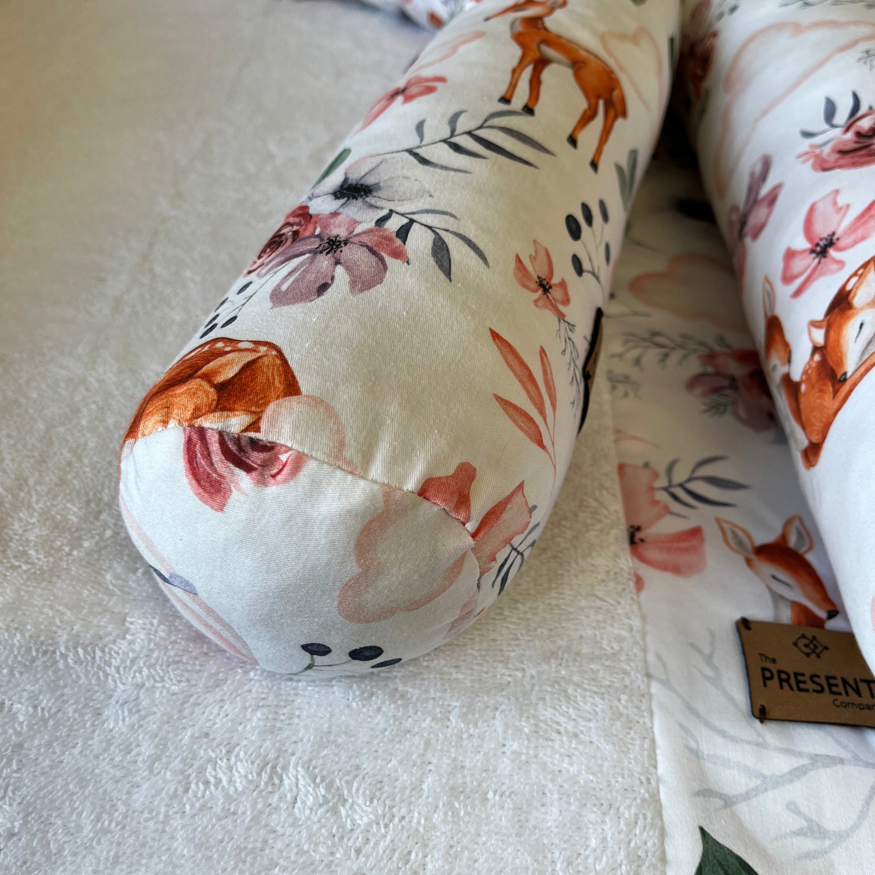 Wickeltischschlange Bambi - Baby - Anmata