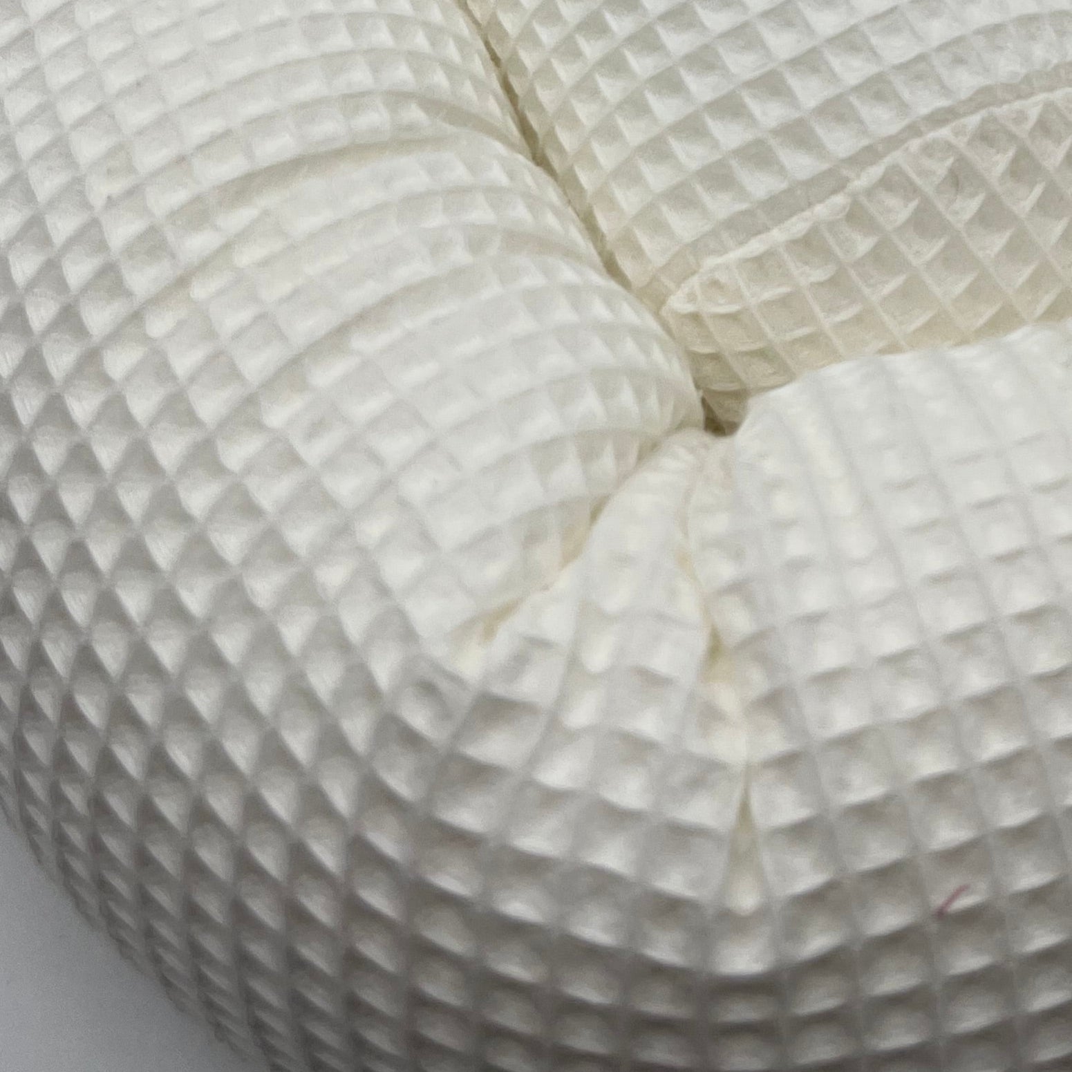 Bettumrandung Waffelpique für Kinderbett - Baby-Anmata